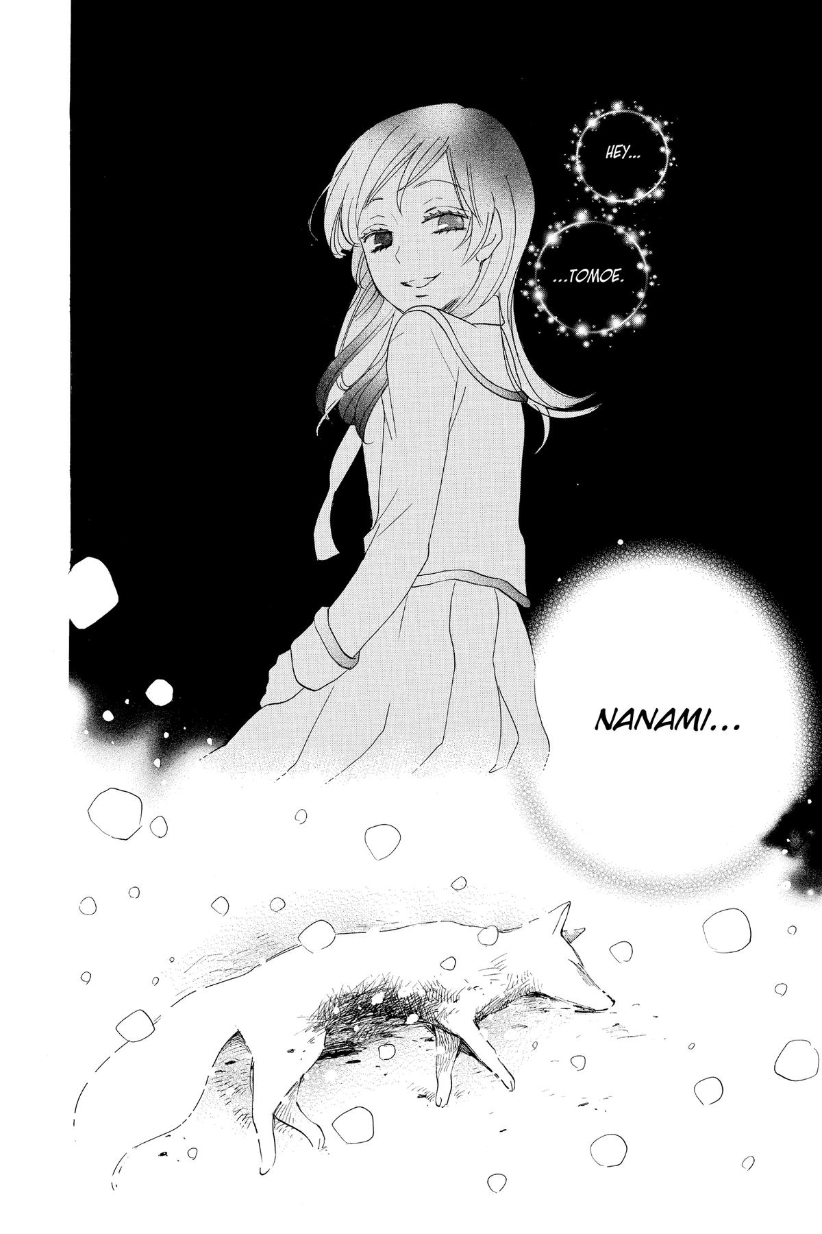 Kamisama Kiss Chapter 129 - Page 30