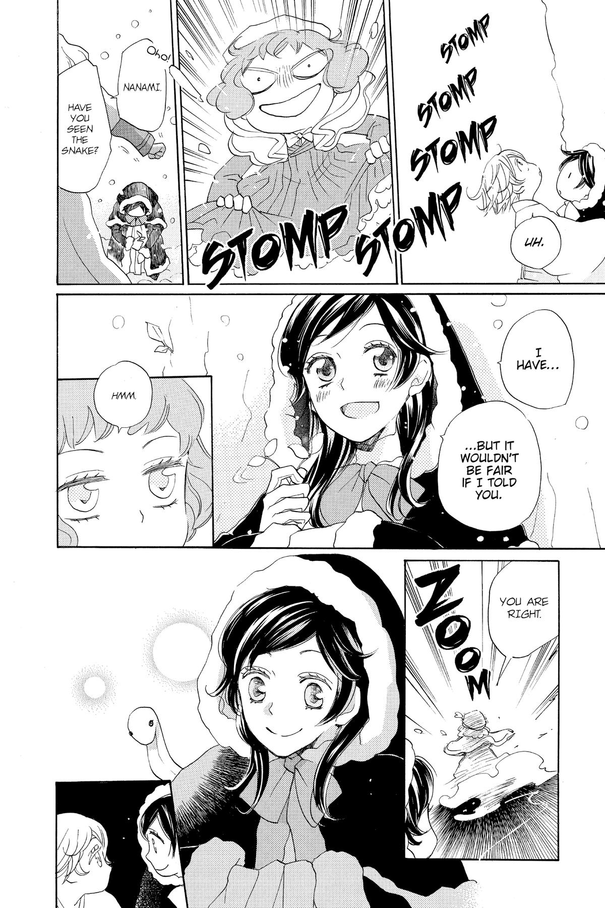 Kamisama Kiss Chapter 130 - Page 6