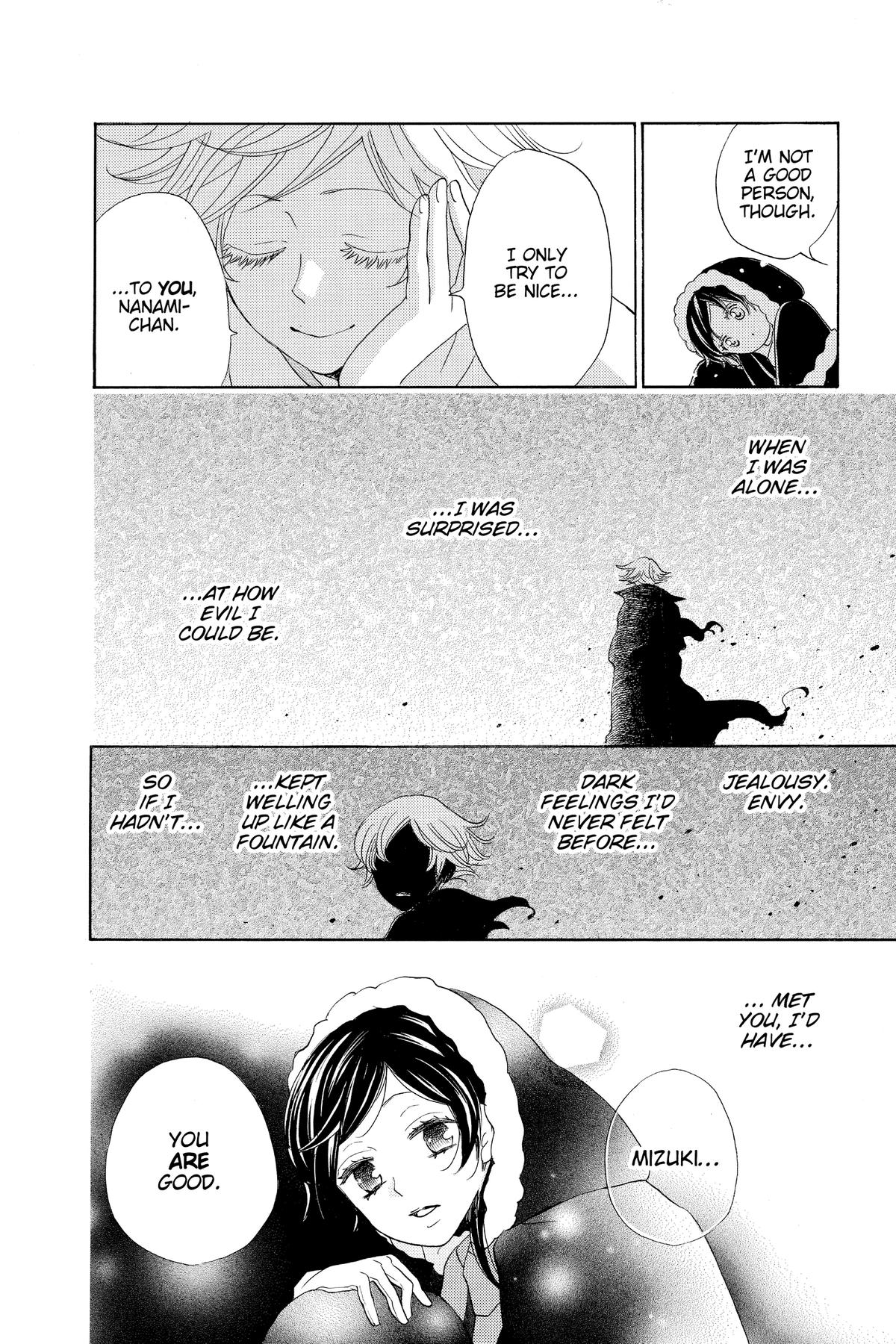 Kamisama Kiss Chapter 130 - Page 8