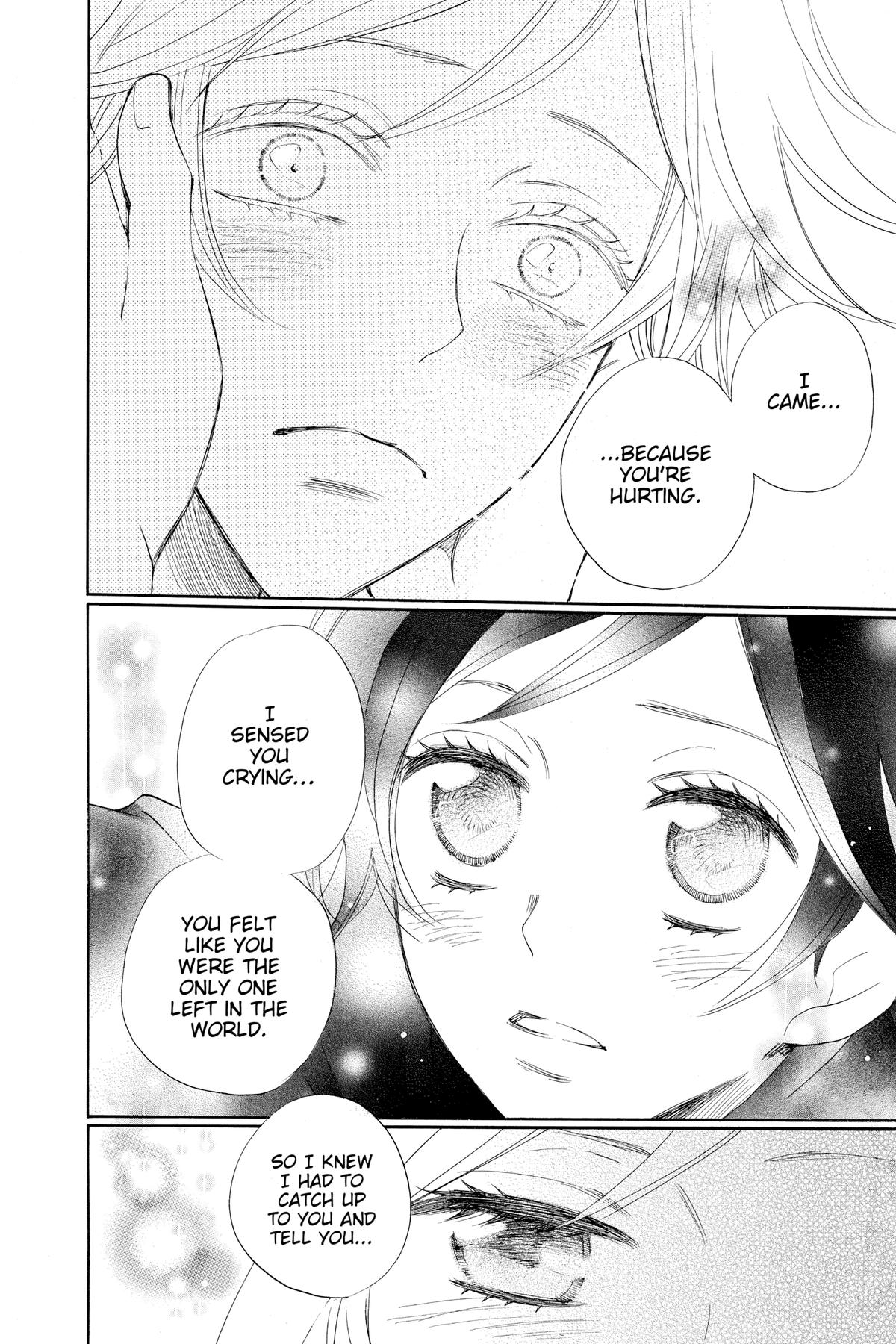 Kamisama Kiss Chapter 130 - Page 26