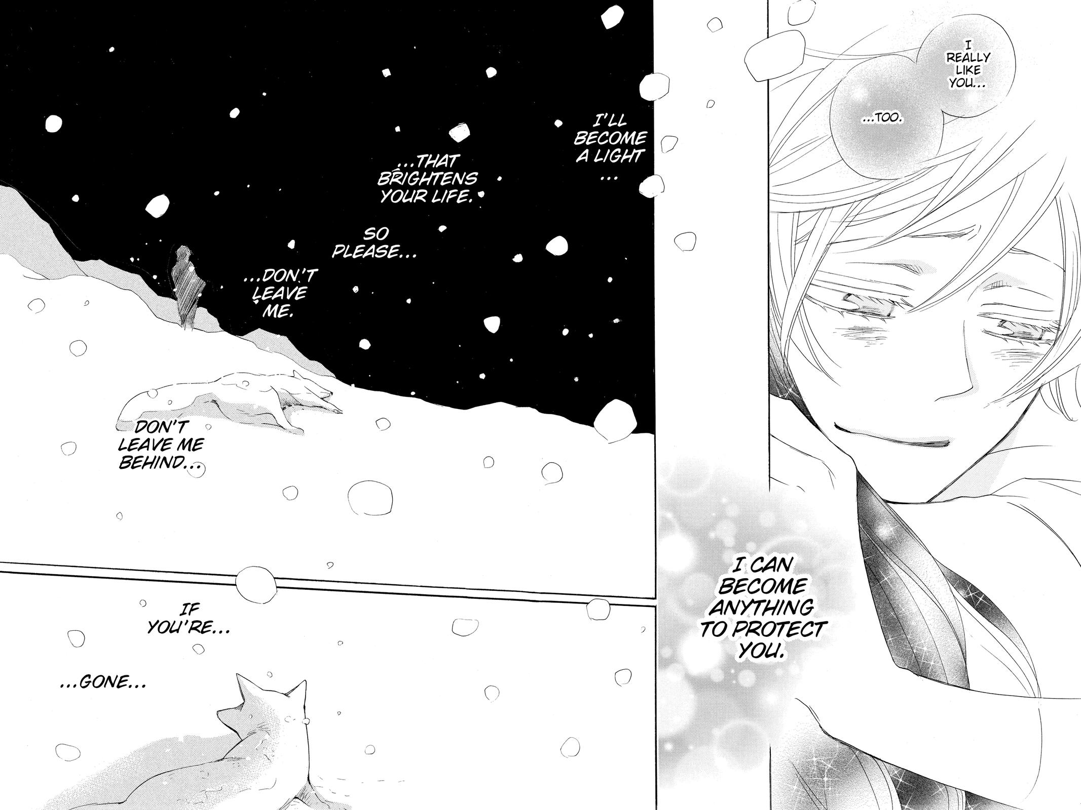 Kamisama Kiss Chapter 130 - Page 28