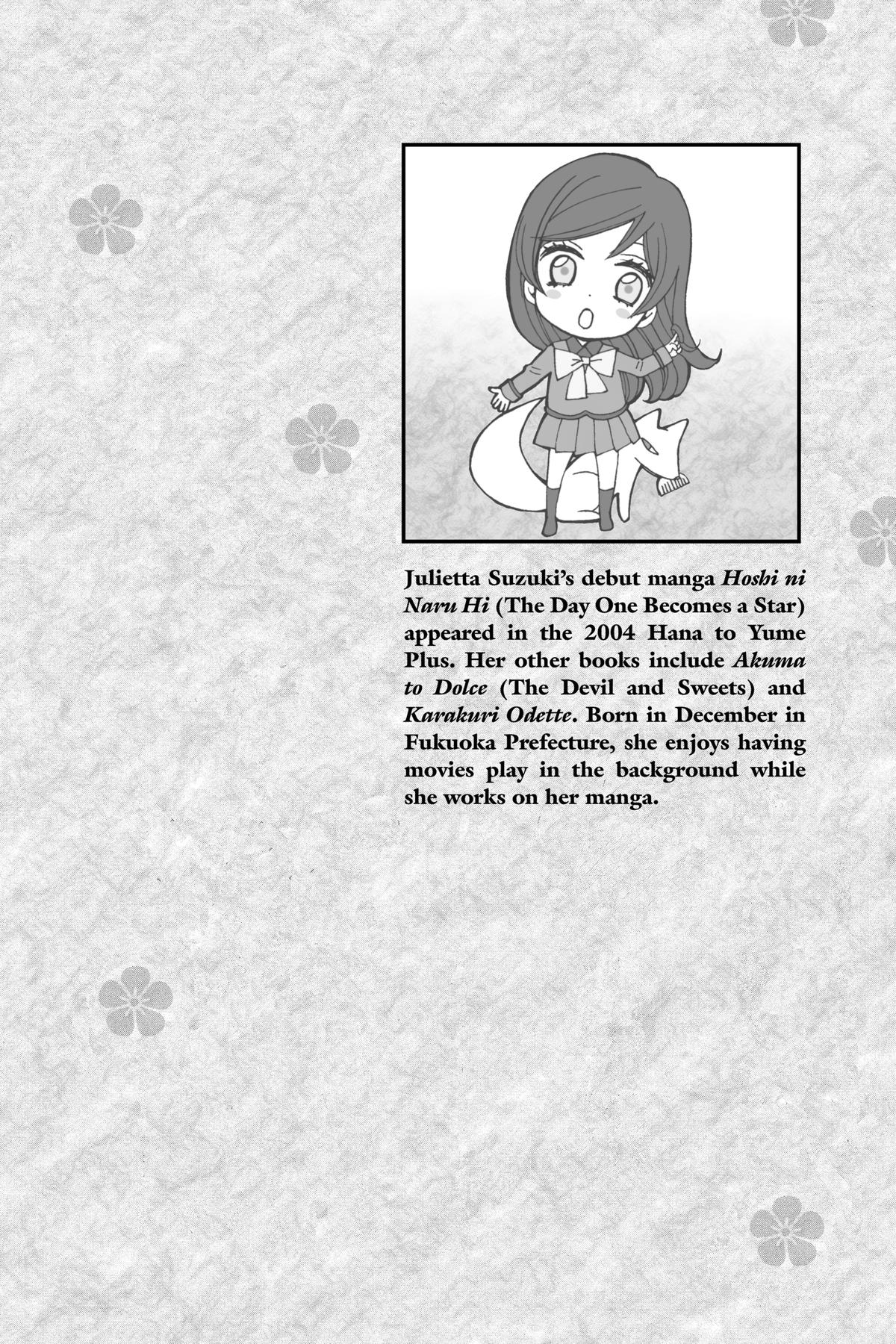 Kamisama Kiss Chapter 131.5 - Page 11