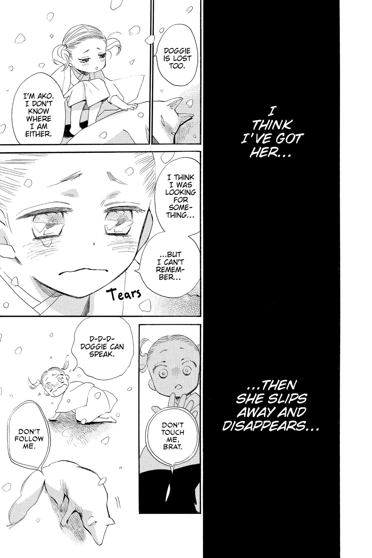 Kamisama Kiss Chapter 131 - Page 3