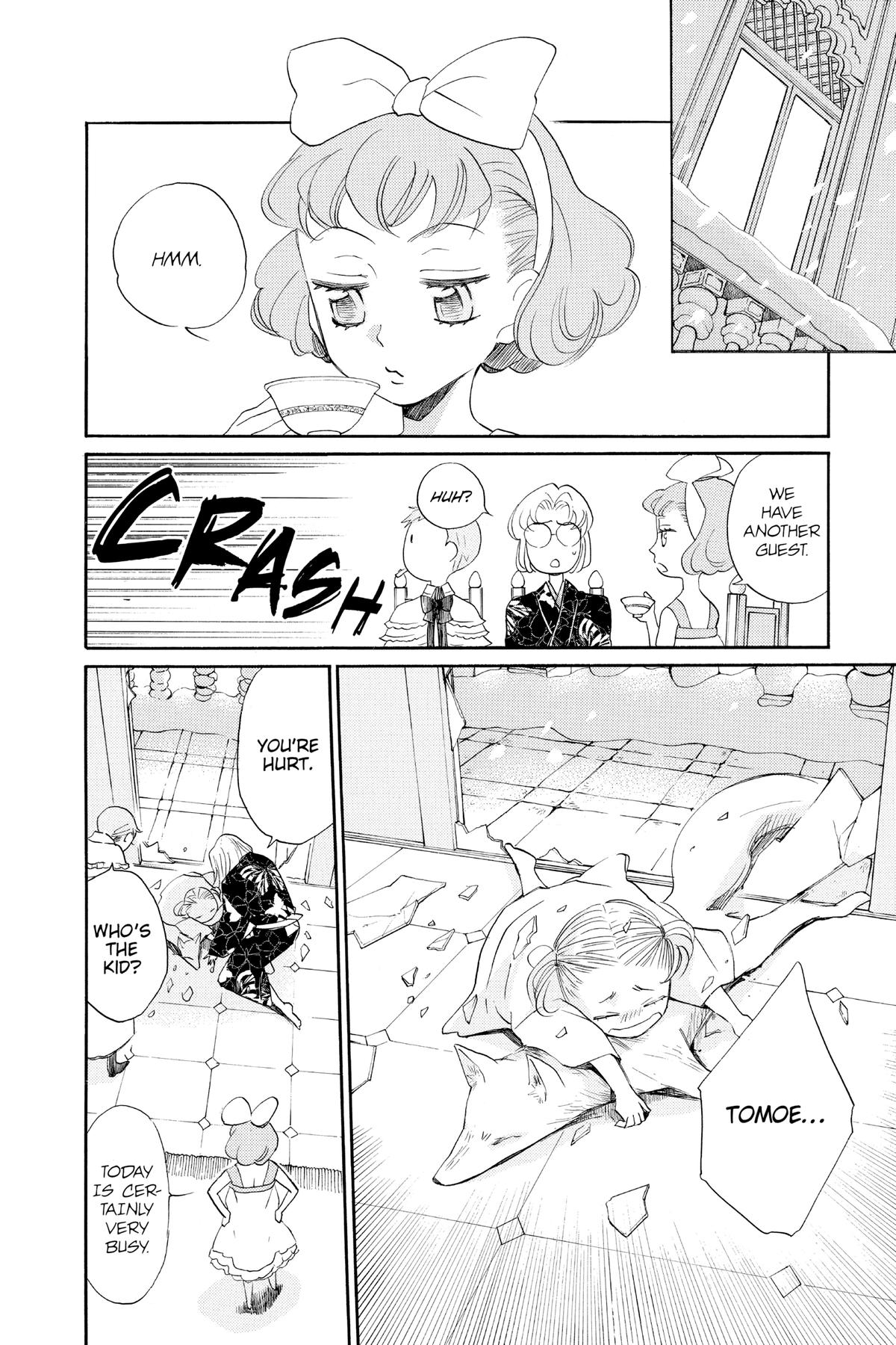 Kamisama Kiss Chapter 131 - Page 10