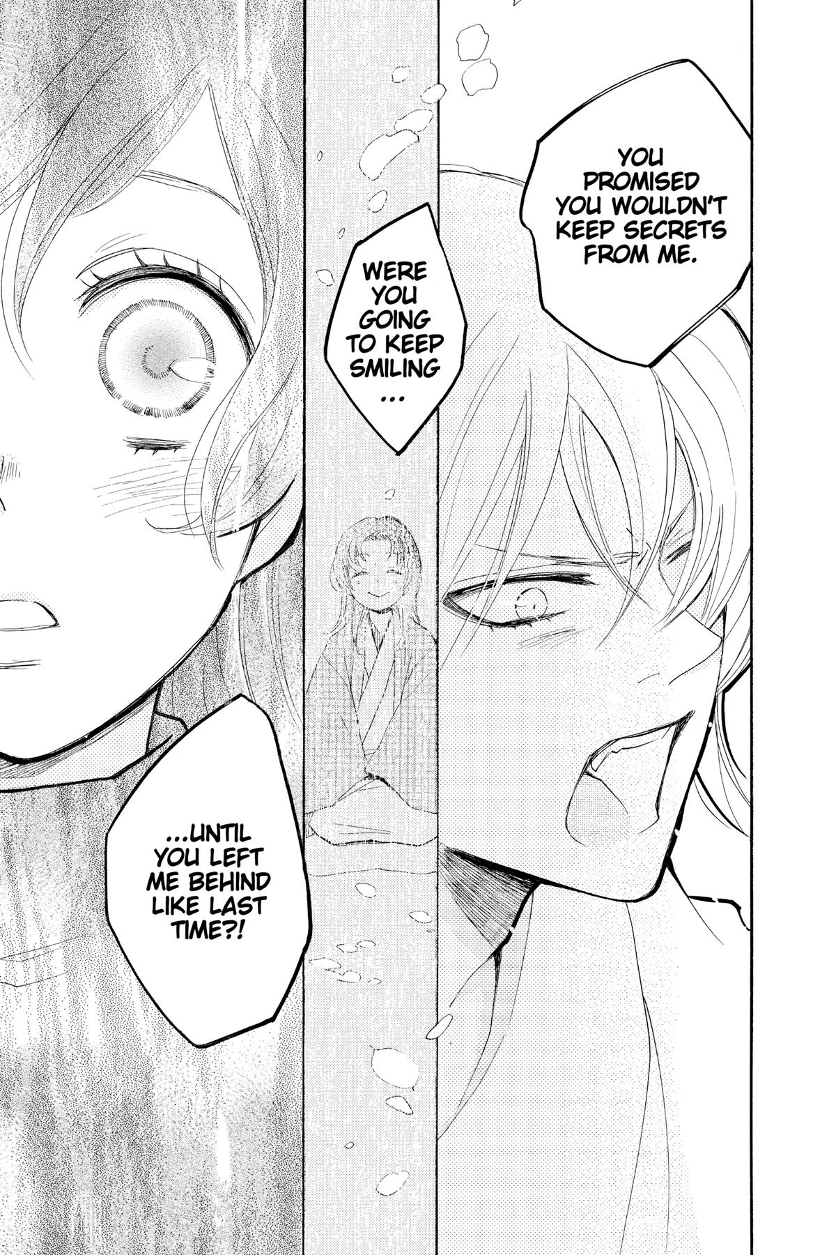 Kamisama Kiss Chapter 131 - Page 24