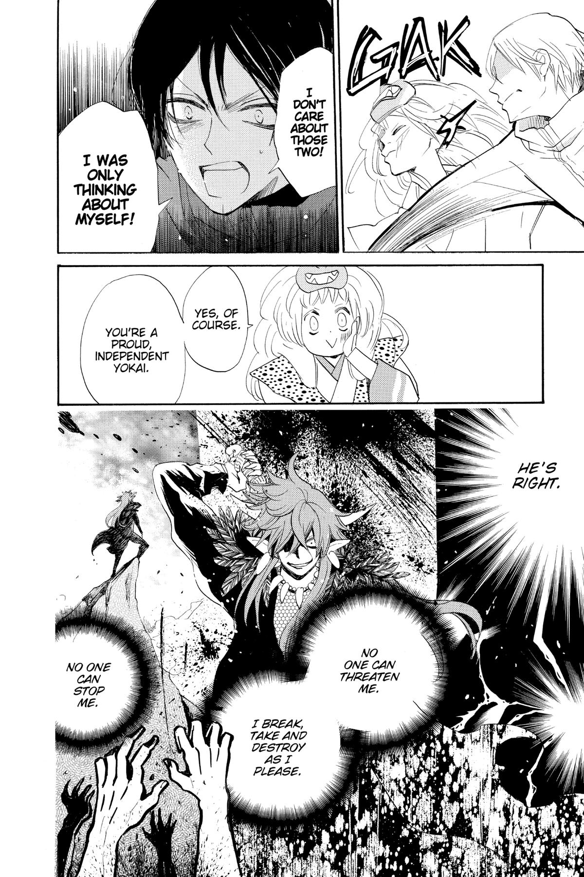 Kamisama Kiss Chapter 132 - Page 28