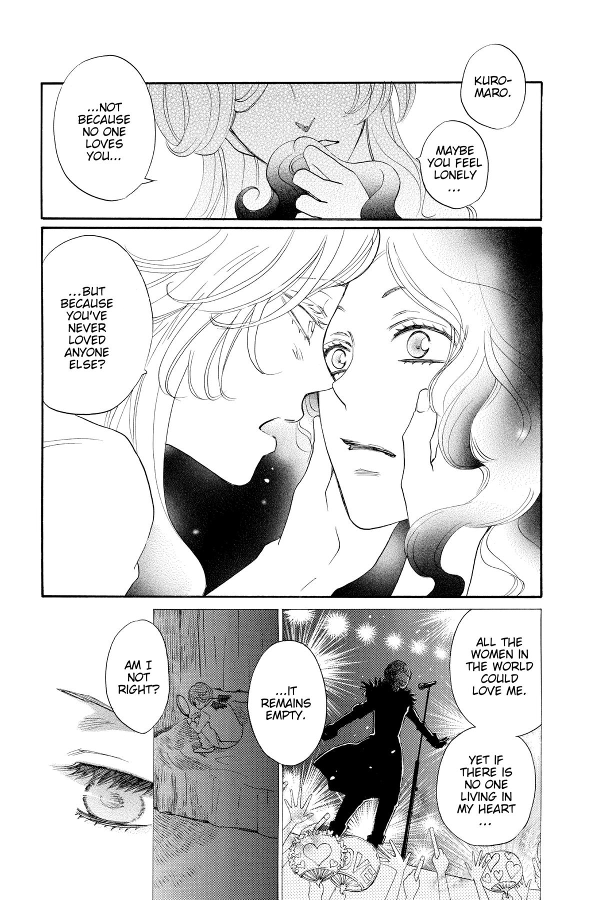 Kamisama Kiss Chapter 134 - Page 7