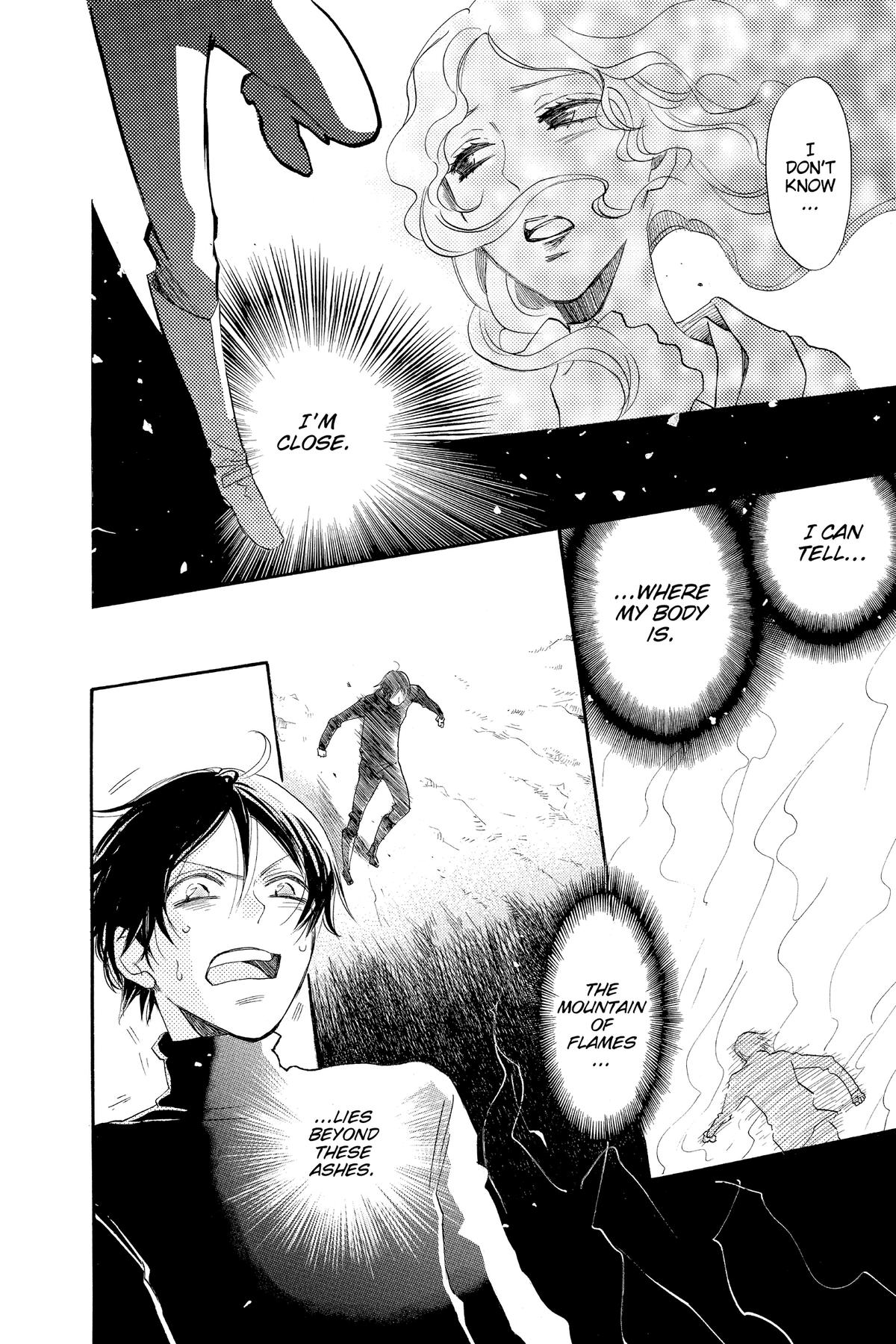 Kamisama Kiss Chapter 134 - Page 8