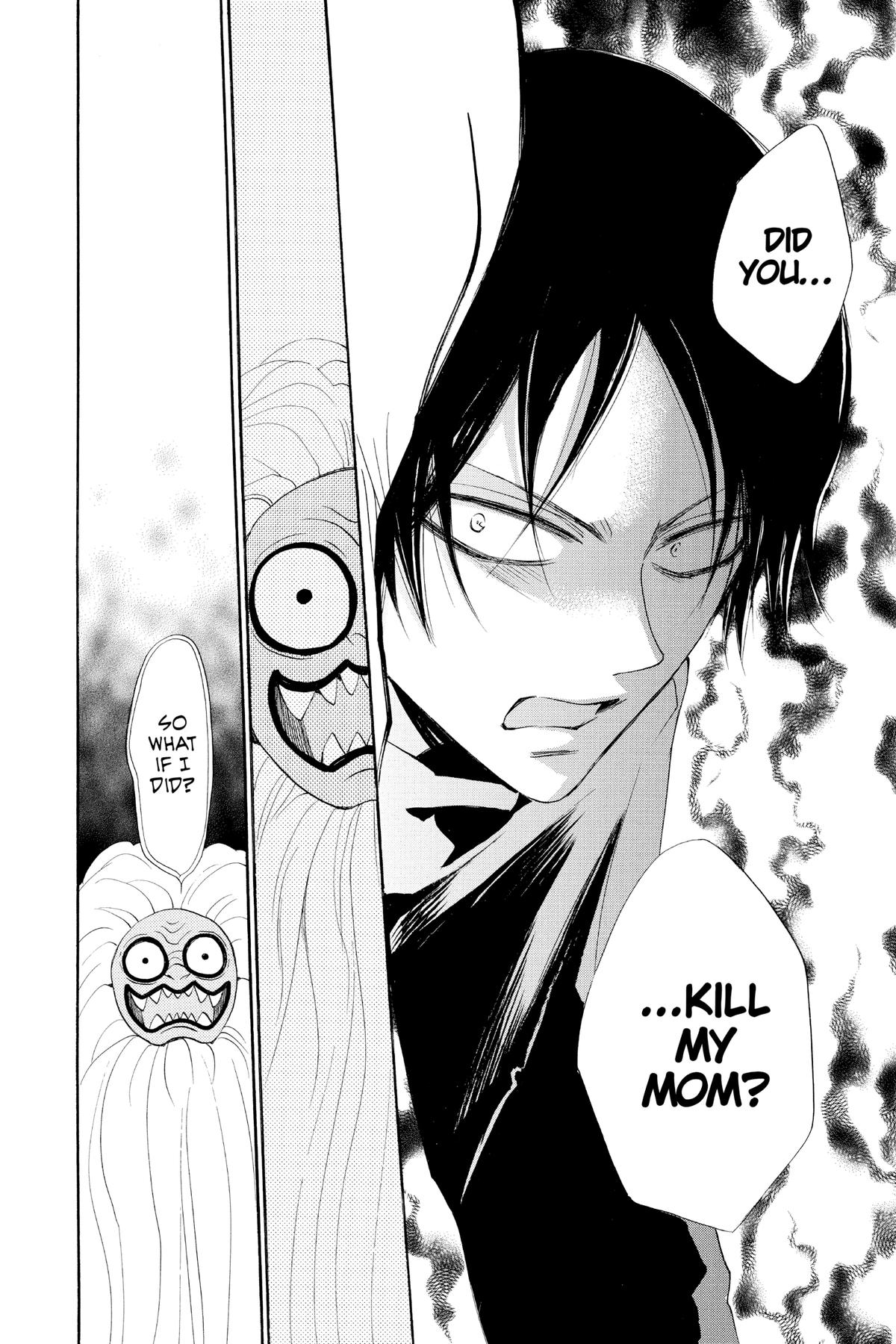 Kamisama Kiss Chapter 134 - Page 24