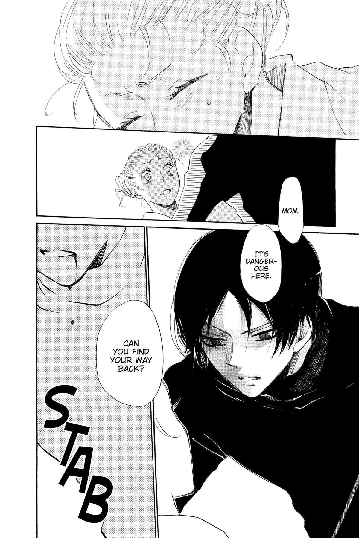 Kamisama Kiss Chapter 135 - Page 10