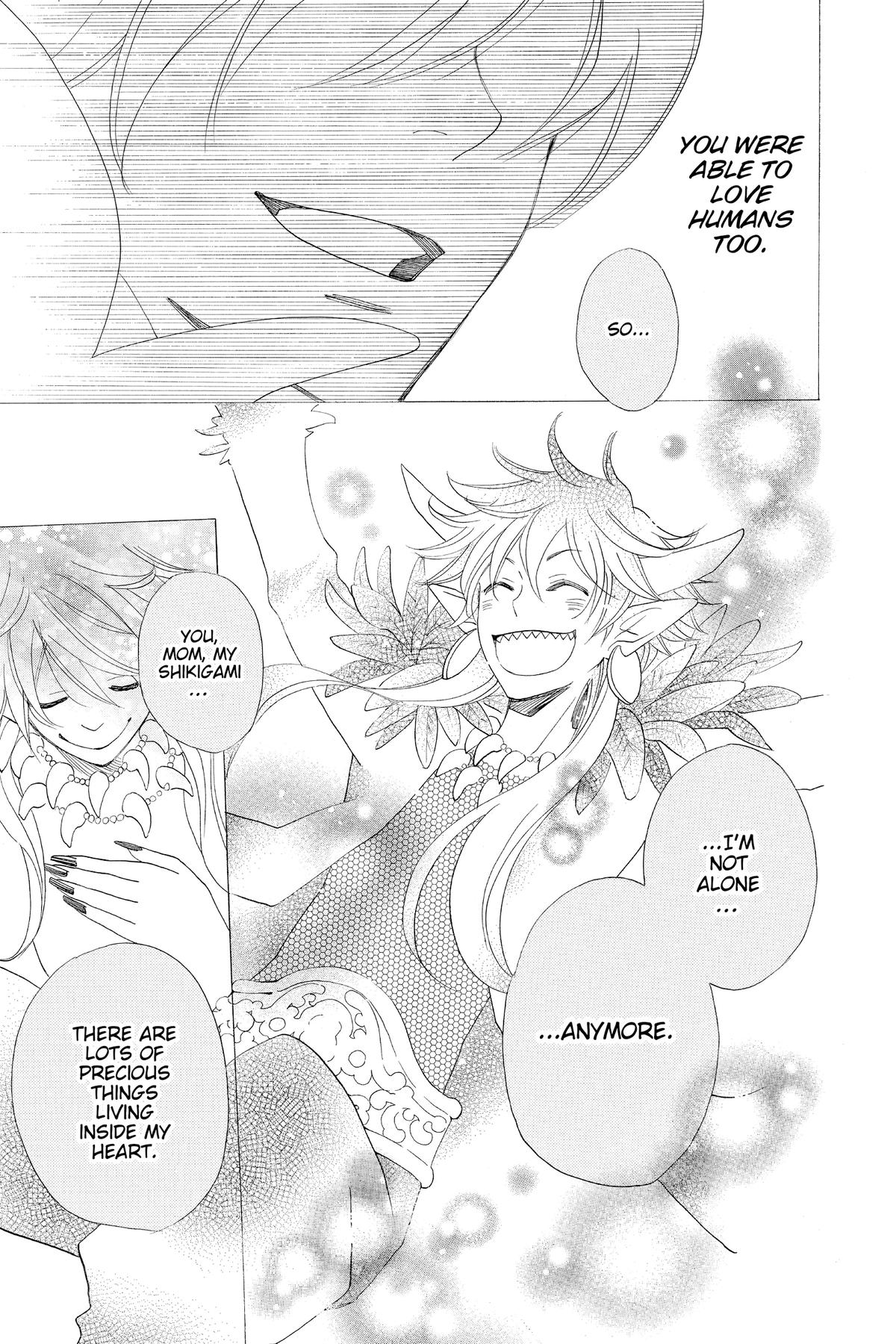 Kamisama Kiss Chapter 135 - Page 23