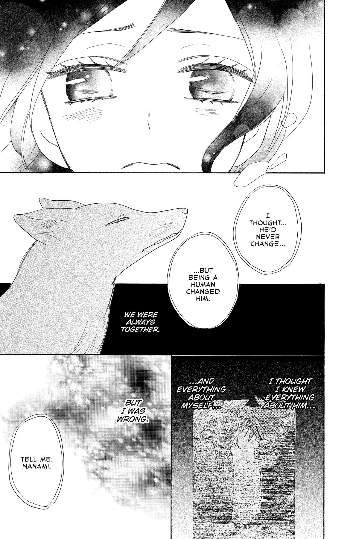 Kamisama Kiss Chapter 135 - Page 28