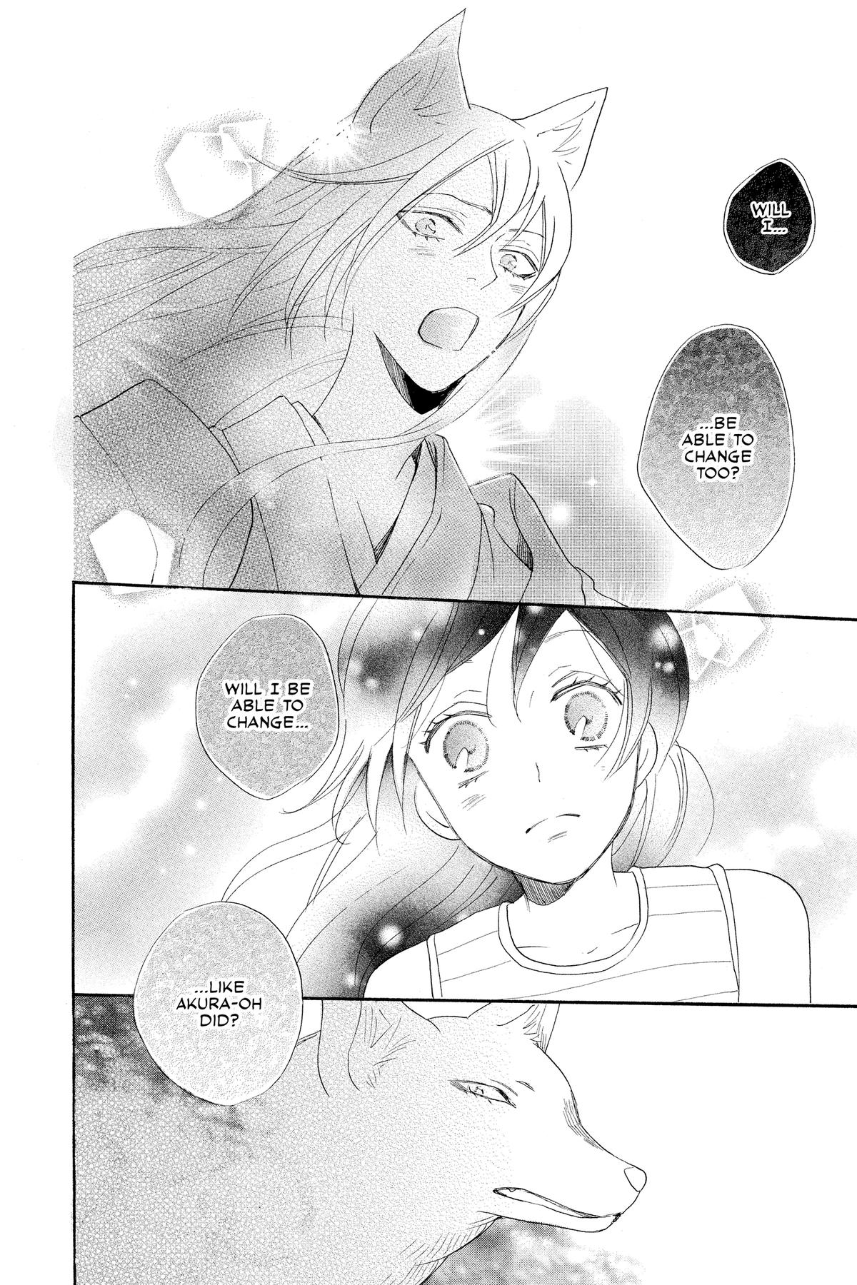 Kamisama Kiss Chapter 135 - Page 29