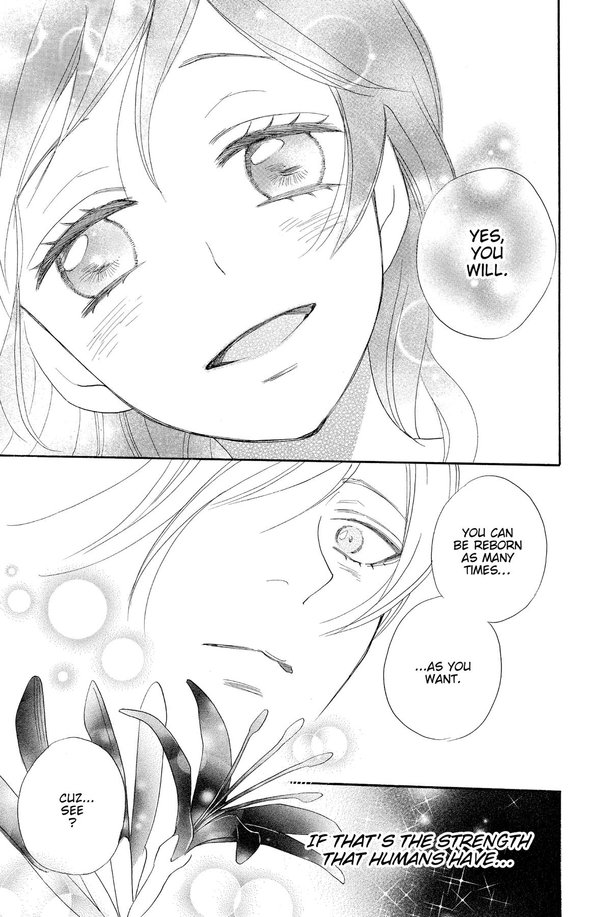 Kamisama Kiss Chapter 135 - Page 30