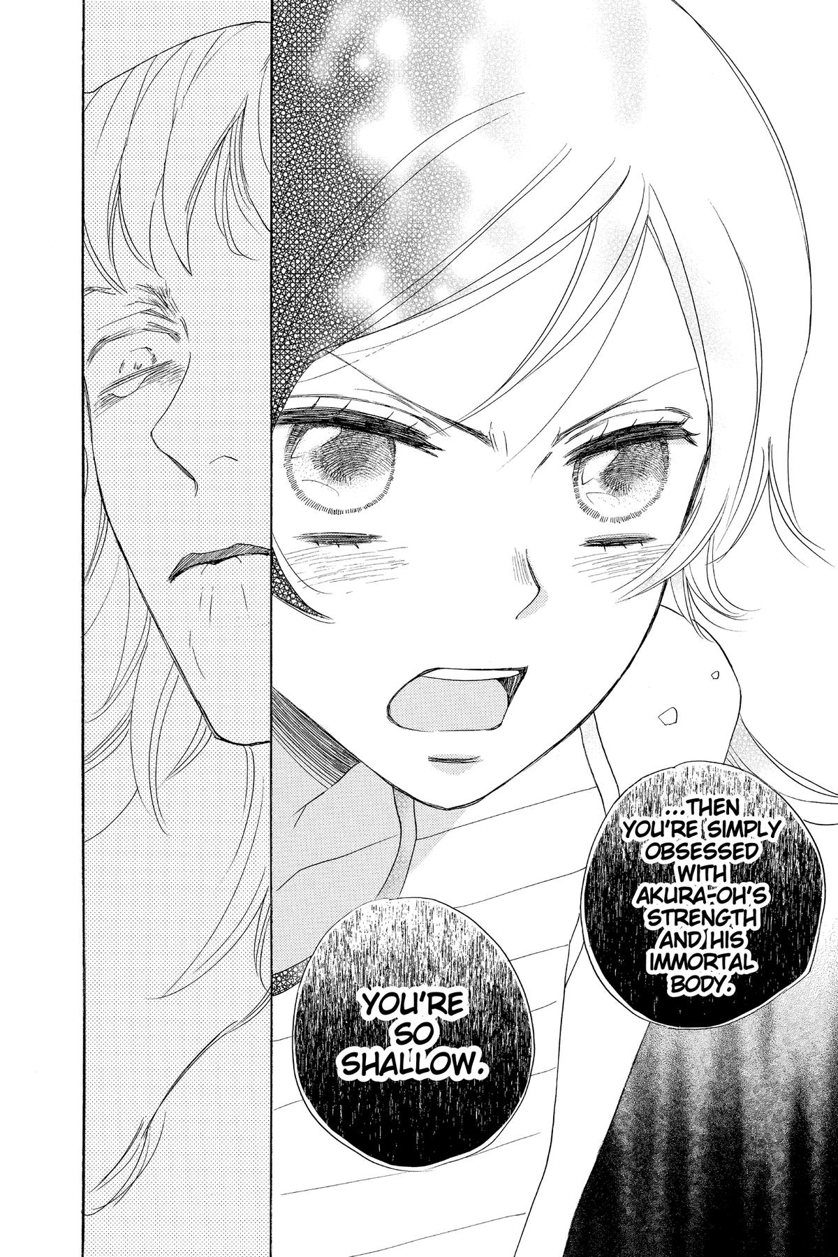 Kamisama Kiss Chapter 136 - Page 21