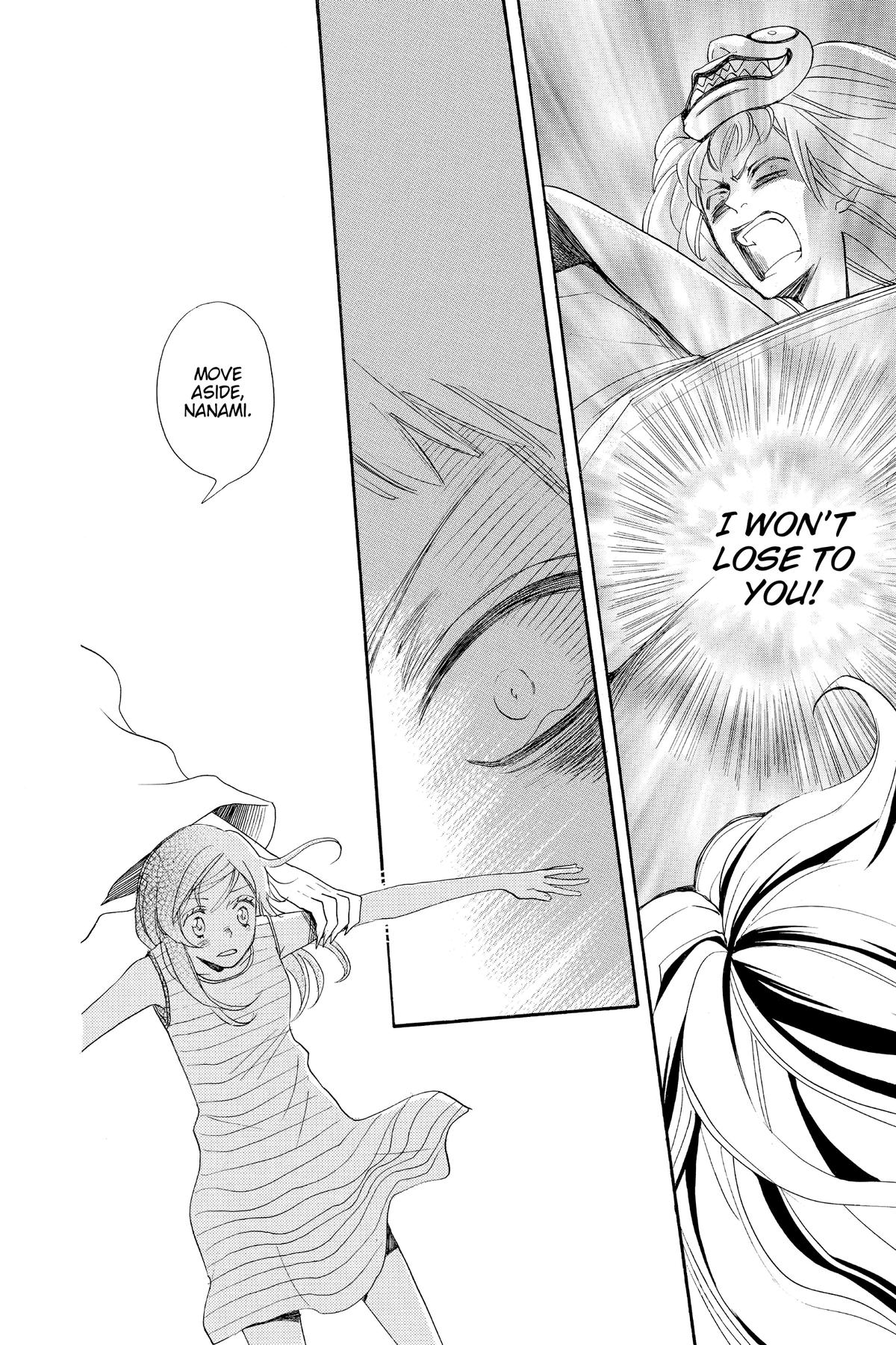 Kamisama Kiss Chapter 136 - Page 23