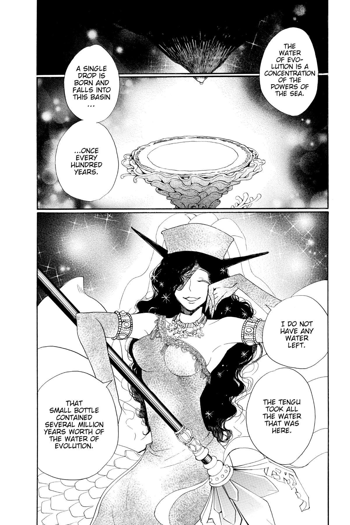 Kamisama Kiss Chapter 137 - Page 2