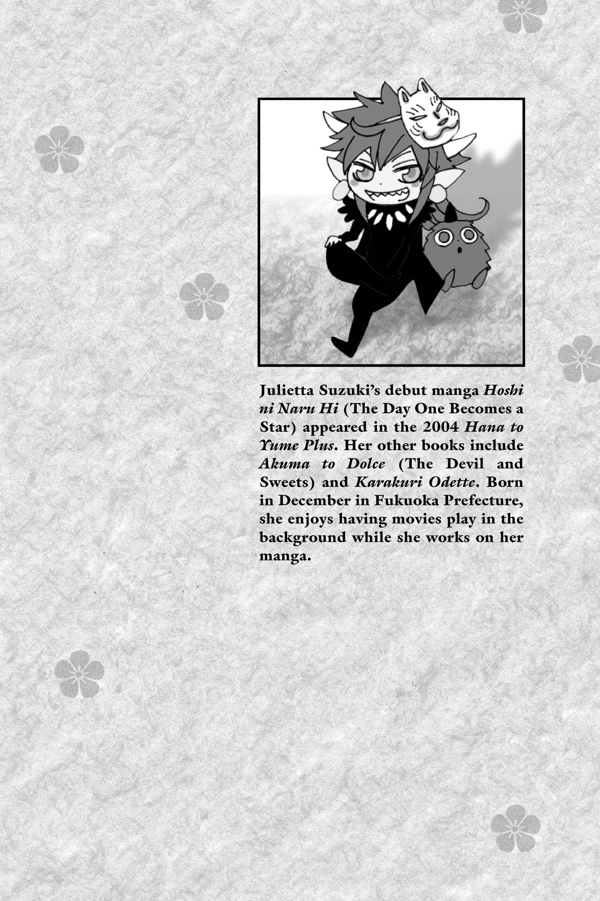 Kamisama Kiss Chapter 137 - Page 32