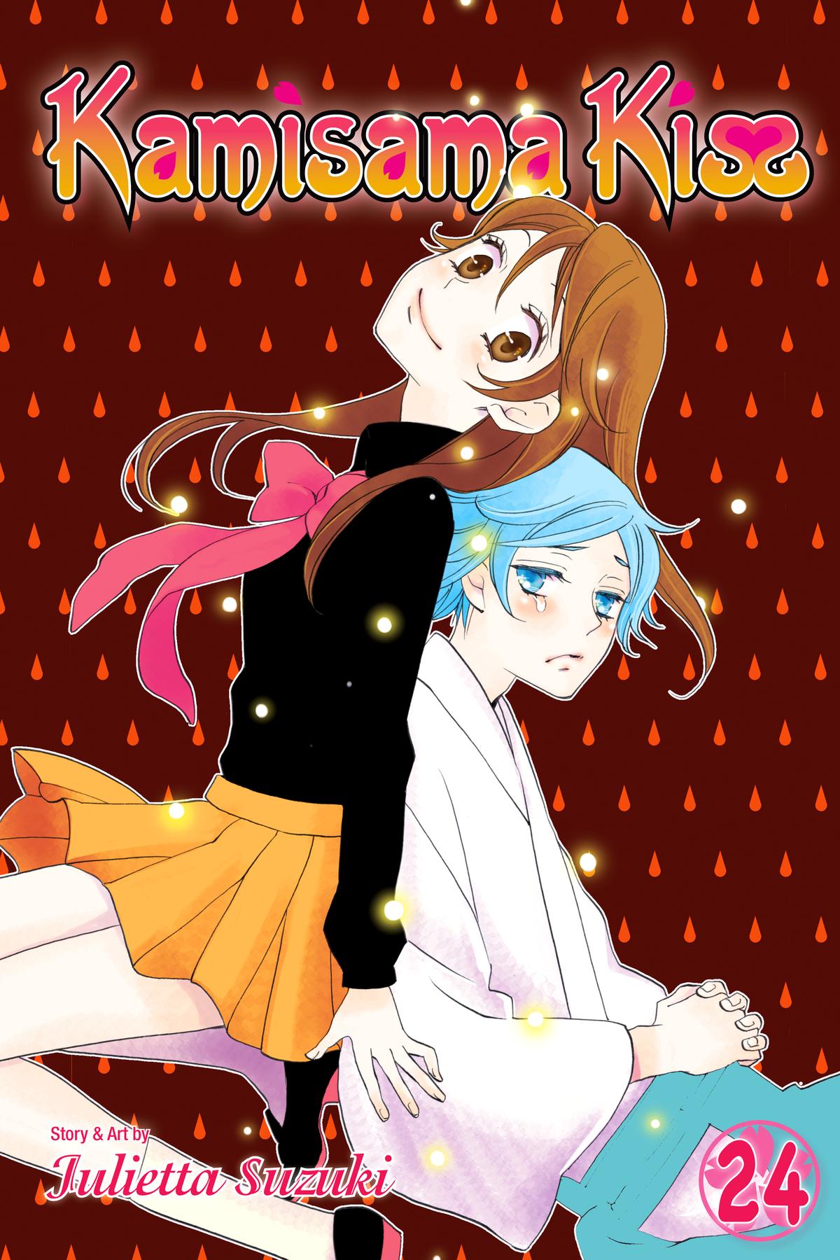Kamisama Kiss Chapter 138 - Page 1