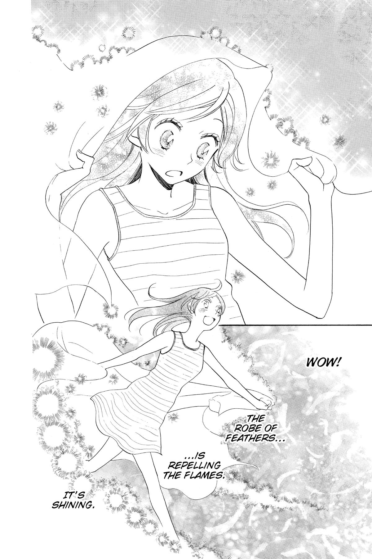 Kamisama Kiss Chapter 138 - Page 9