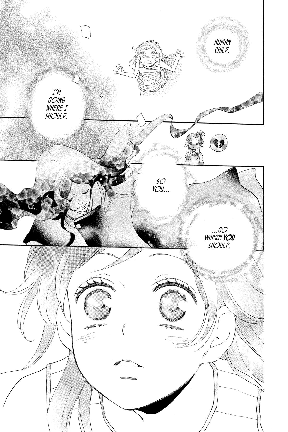 Kamisama Kiss Chapter 139 - Page 3