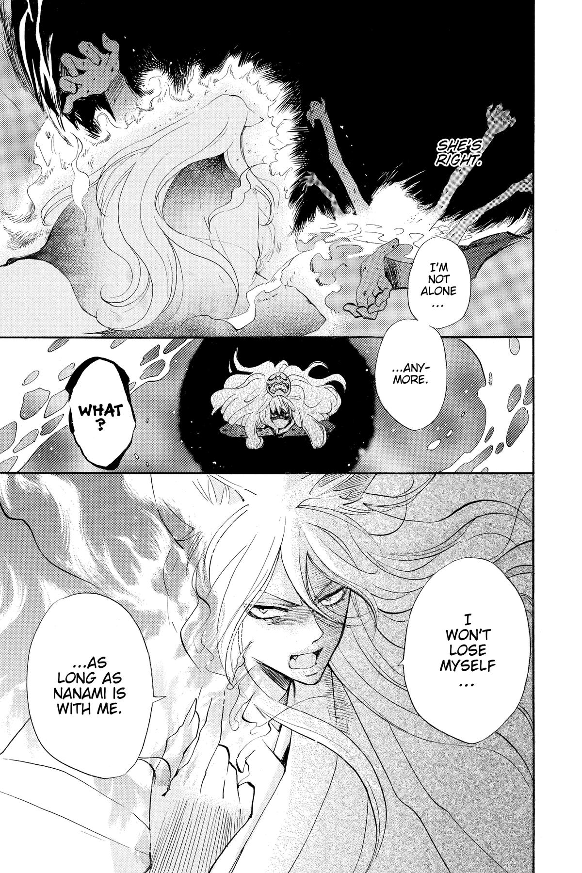Kamisama Kiss Chapter 139 - Page 11