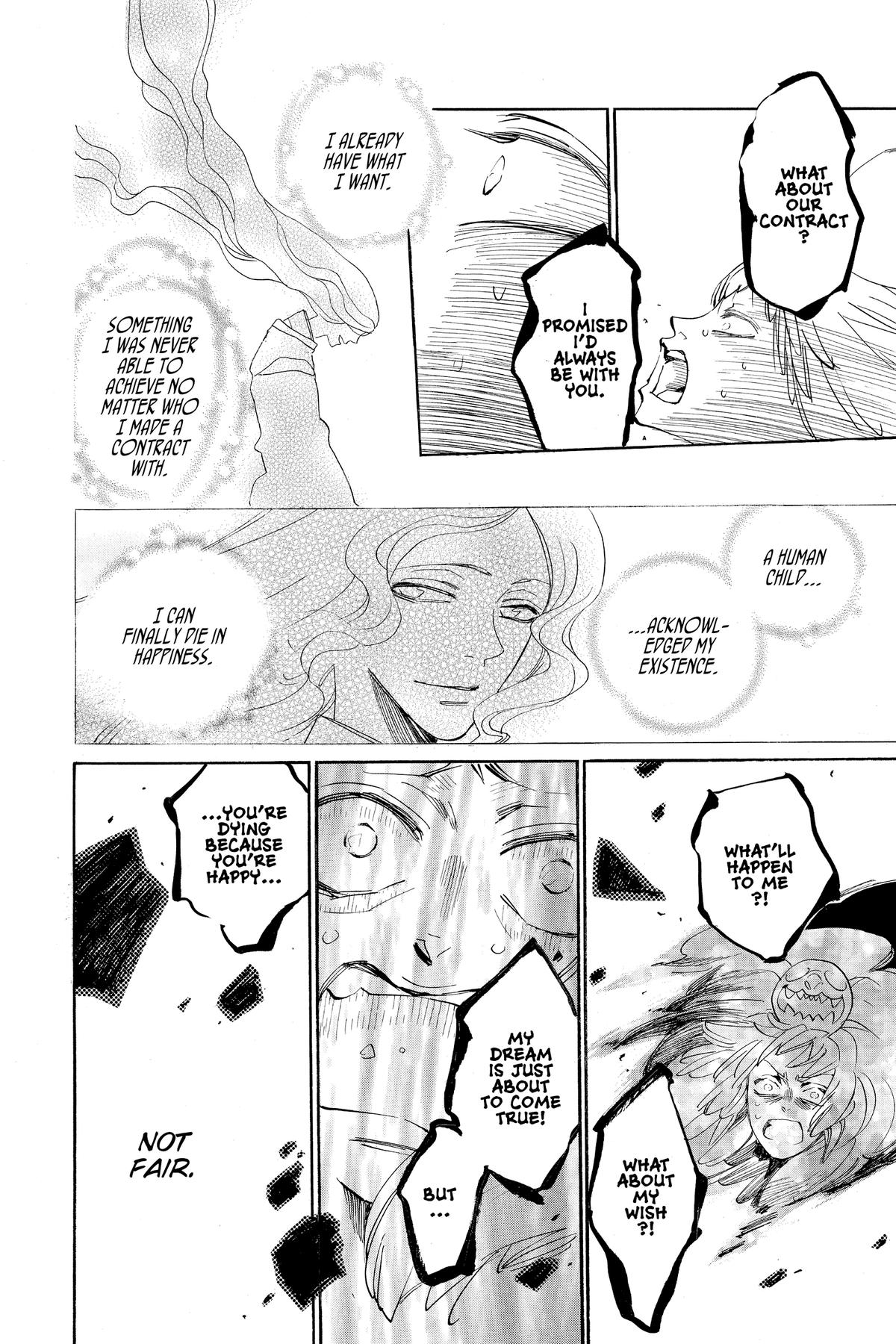 Kamisama Kiss Chapter 139 - Page 14