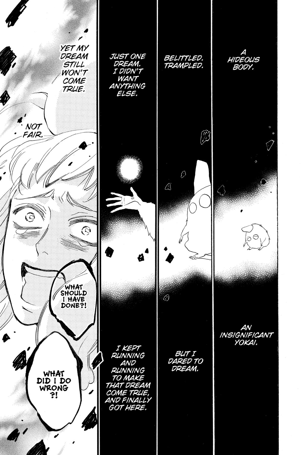 Kamisama Kiss Chapter 139 - Page 15