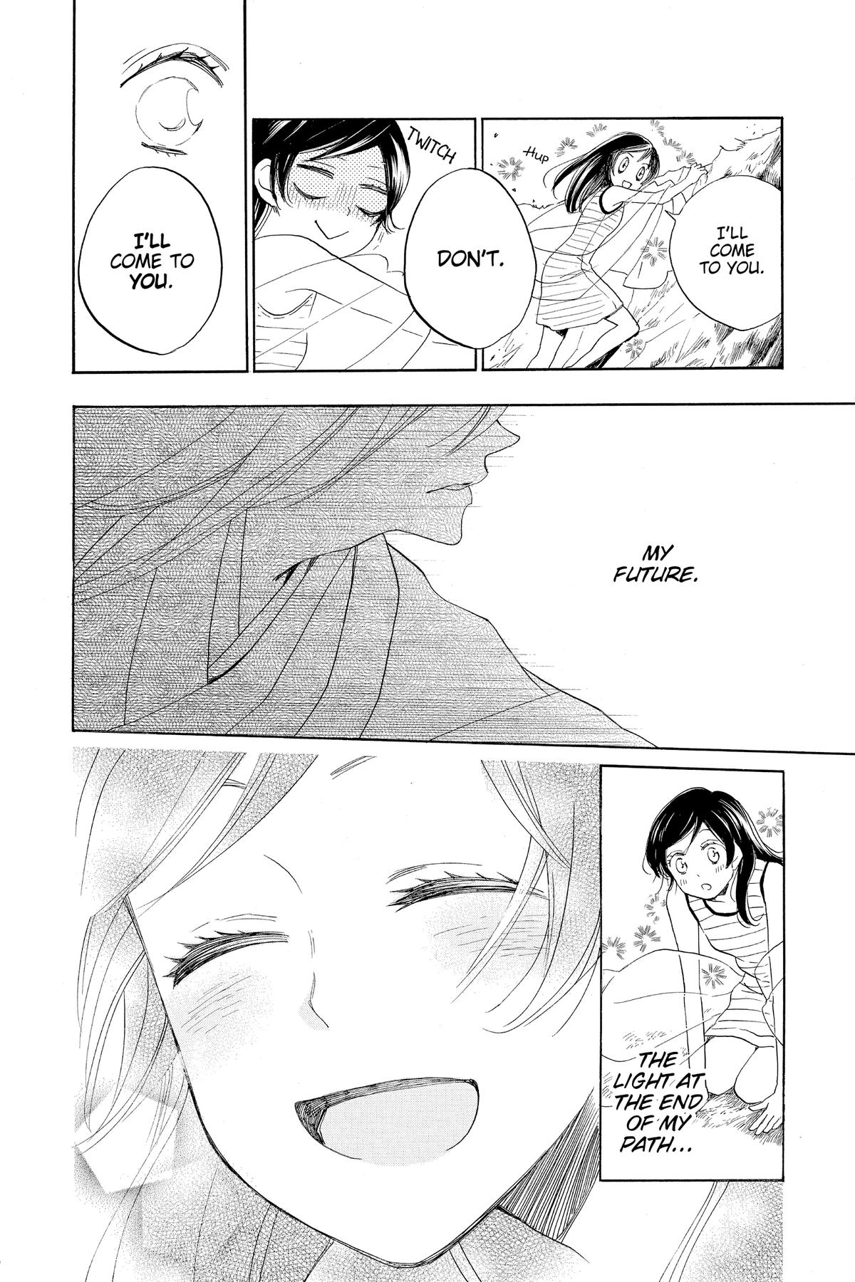 Kamisama Kiss Chapter 139 - Page 21