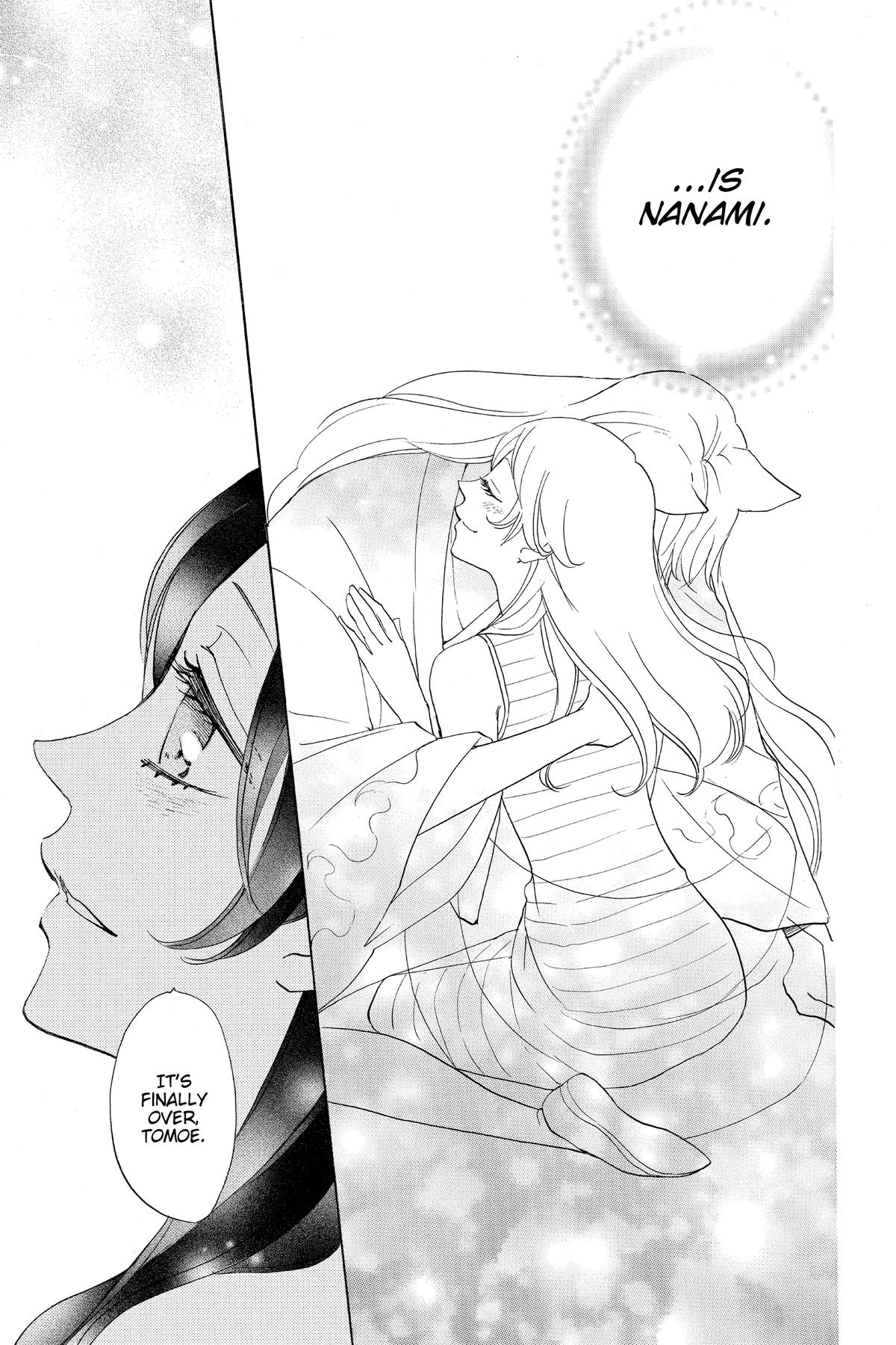 Kamisama Kiss Chapter 139 - Page 22