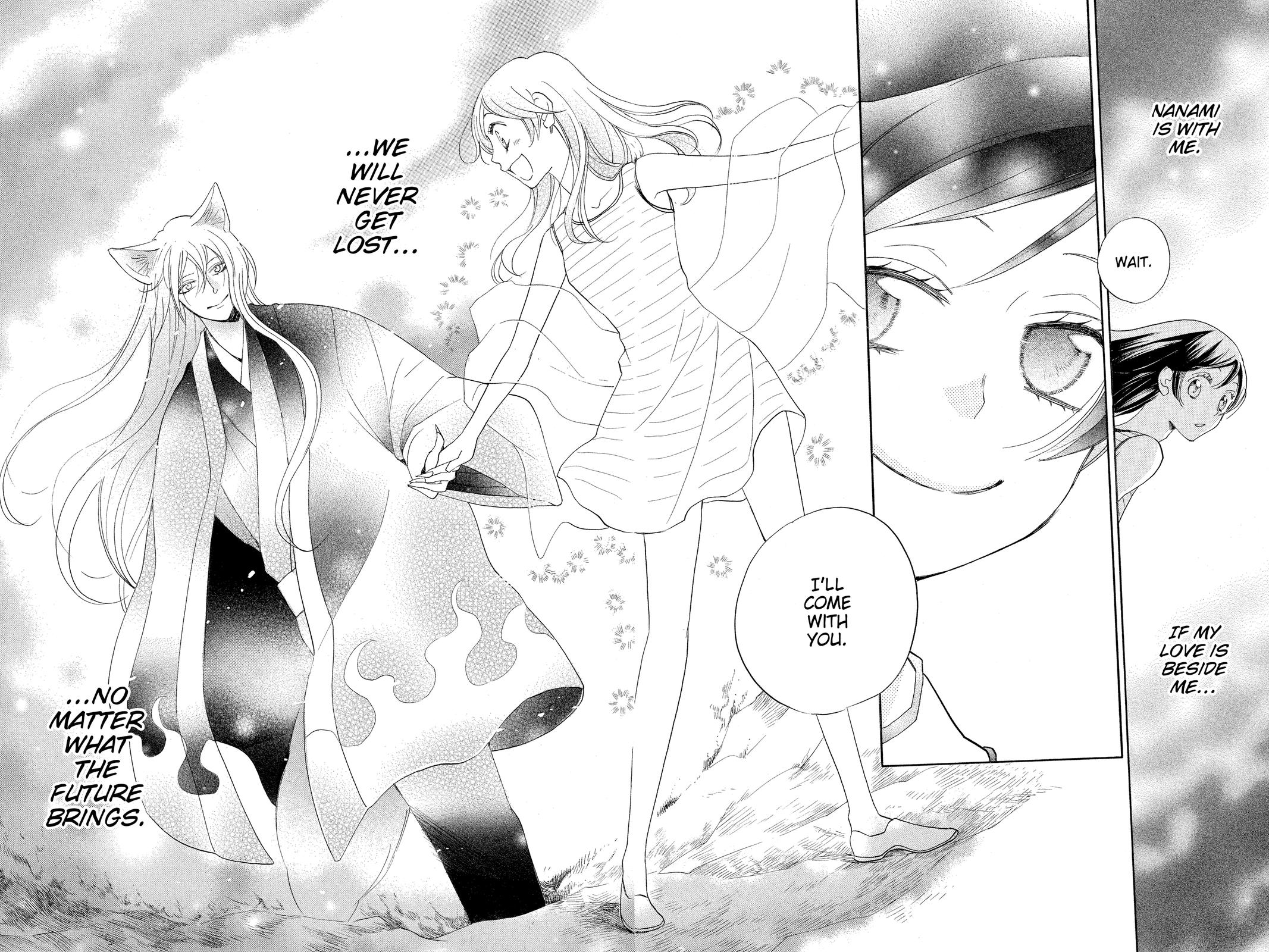 Kamisama Kiss Chapter 139 - Page 27