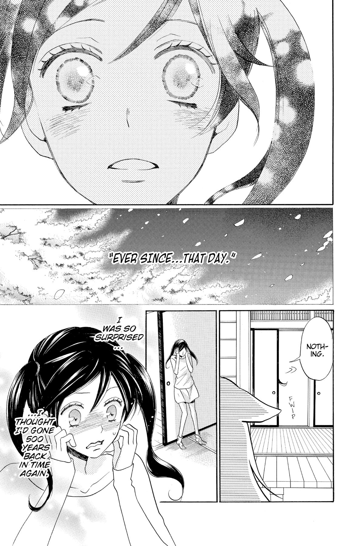 Kamisama Kiss Chapter 141 - Page 13