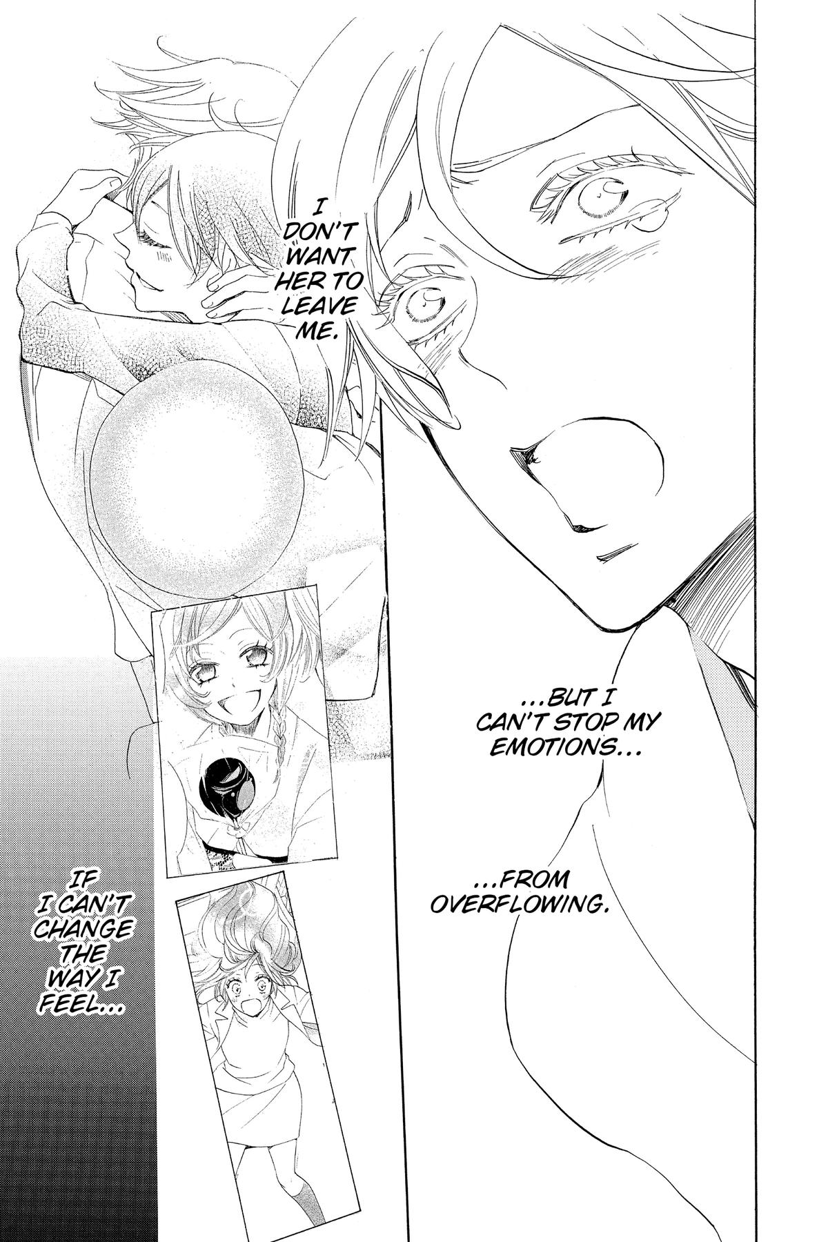 Kamisama Kiss Chapter 142 - Page 13