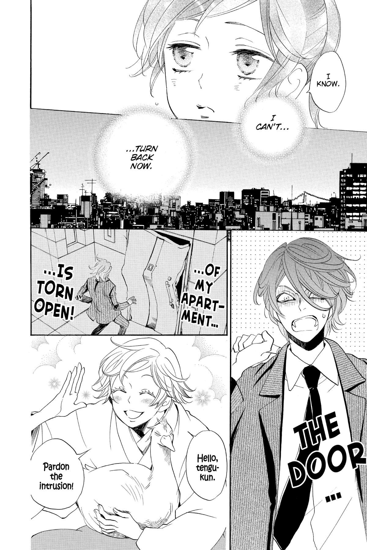 Kamisama Kiss Chapter 142 - Page 16