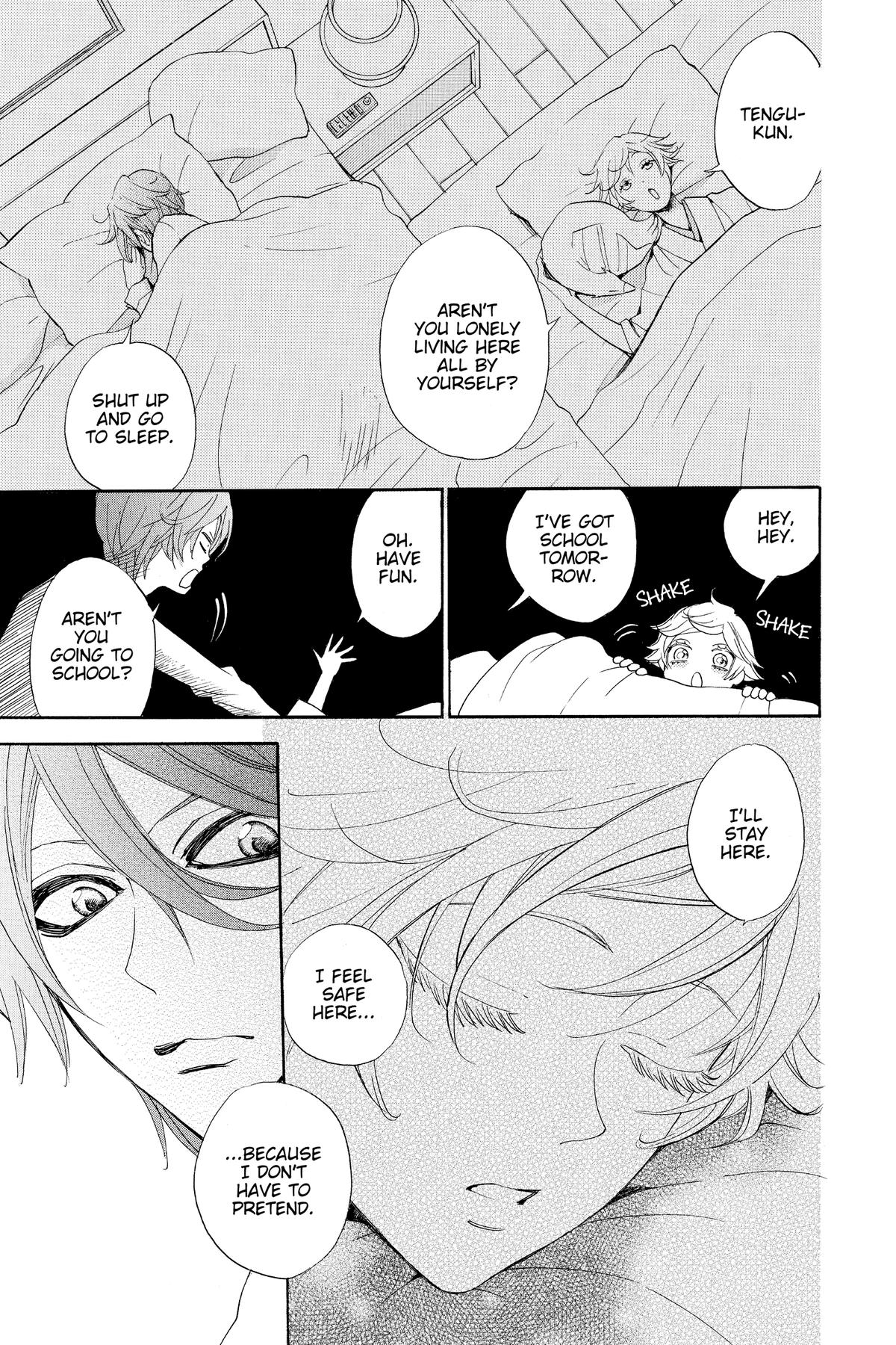 Kamisama Kiss Chapter 142 - Page 19