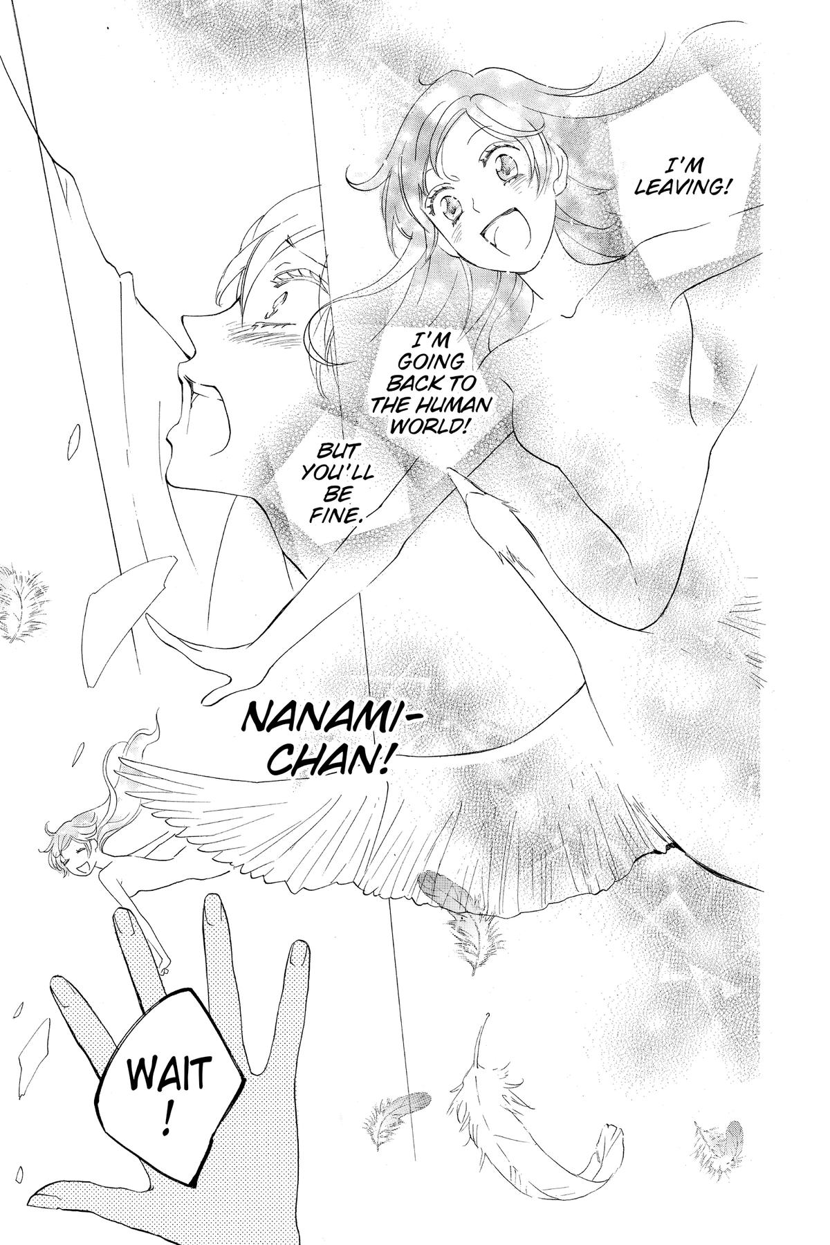 Kamisama Kiss Chapter 142 - Page 23