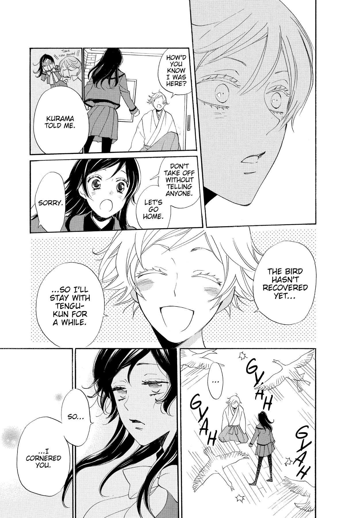 Kamisama Kiss Chapter 142 - Page 25