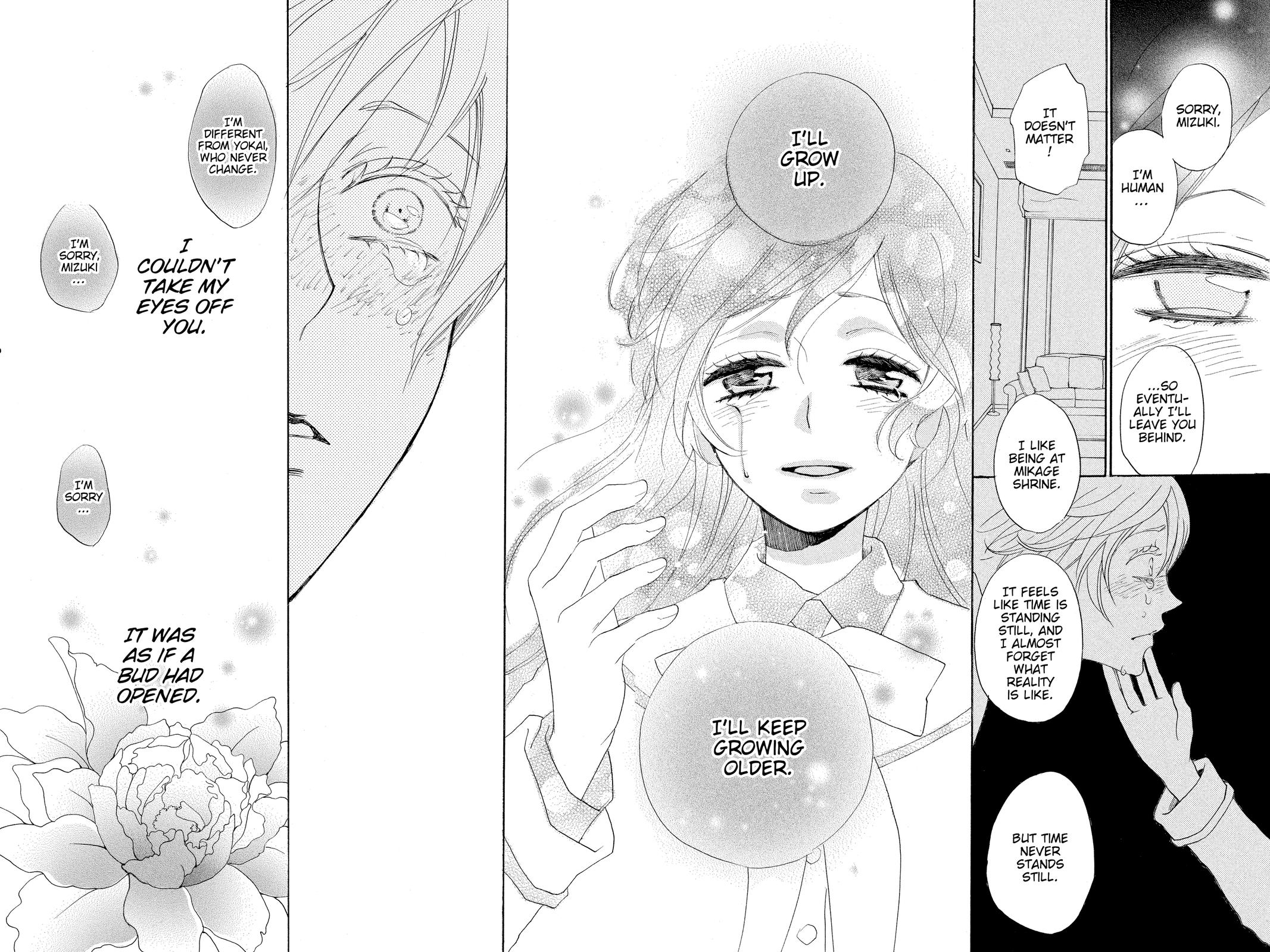 Kamisama Kiss Chapter 142 - Page 28