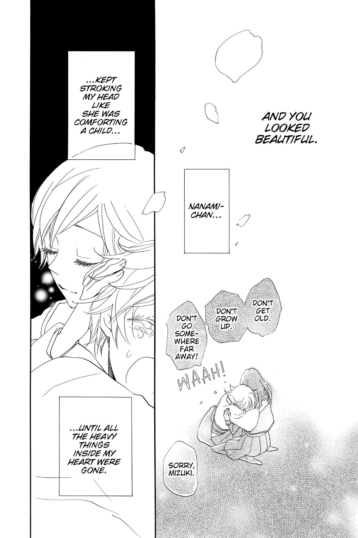 Kamisama Kiss Chapter 142 - Page 29