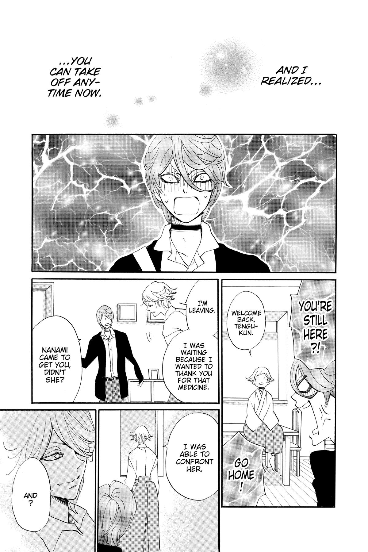 Kamisama Kiss Chapter 142 - Page 30