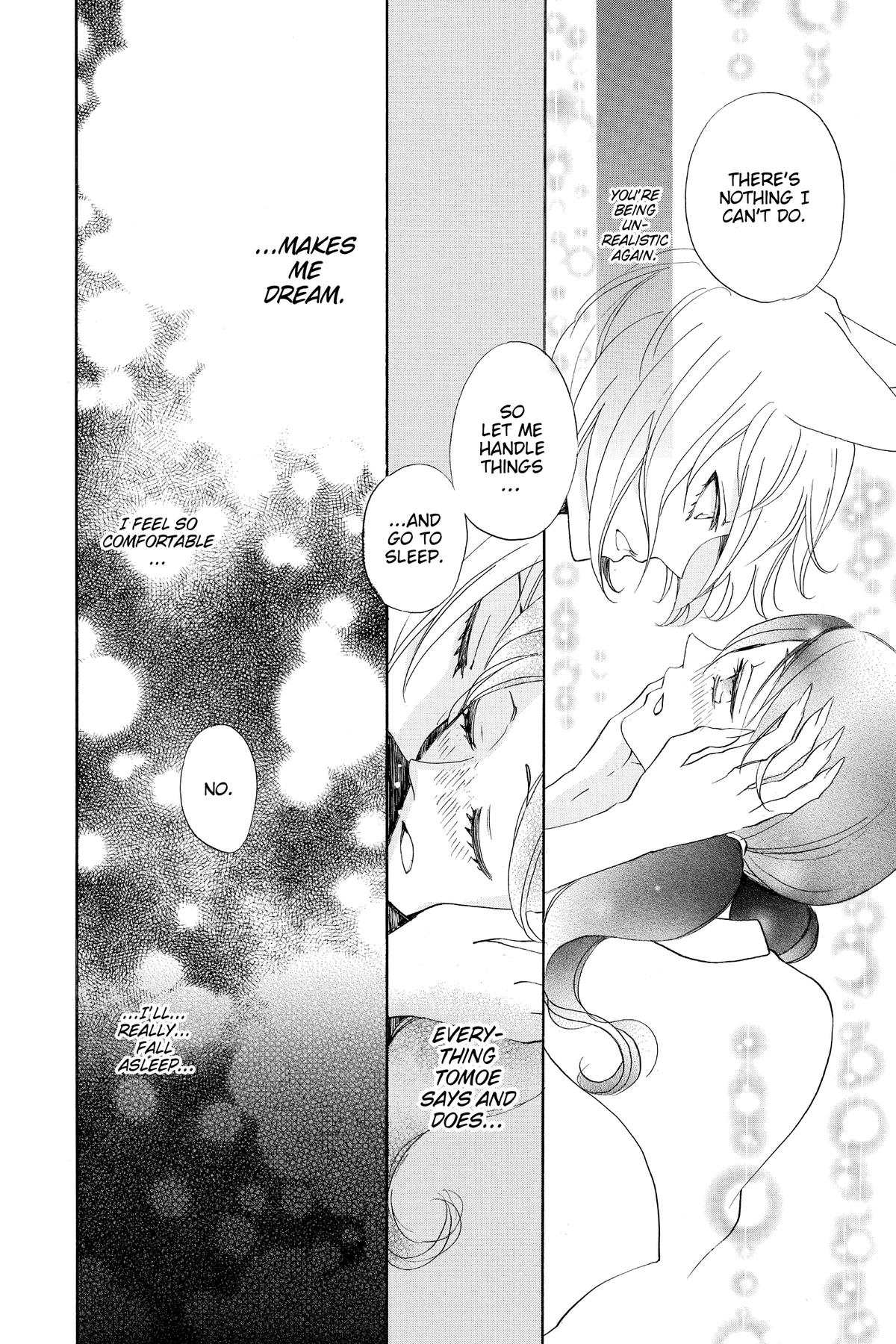 Kamisama Kiss Chapter 143 - Page 14