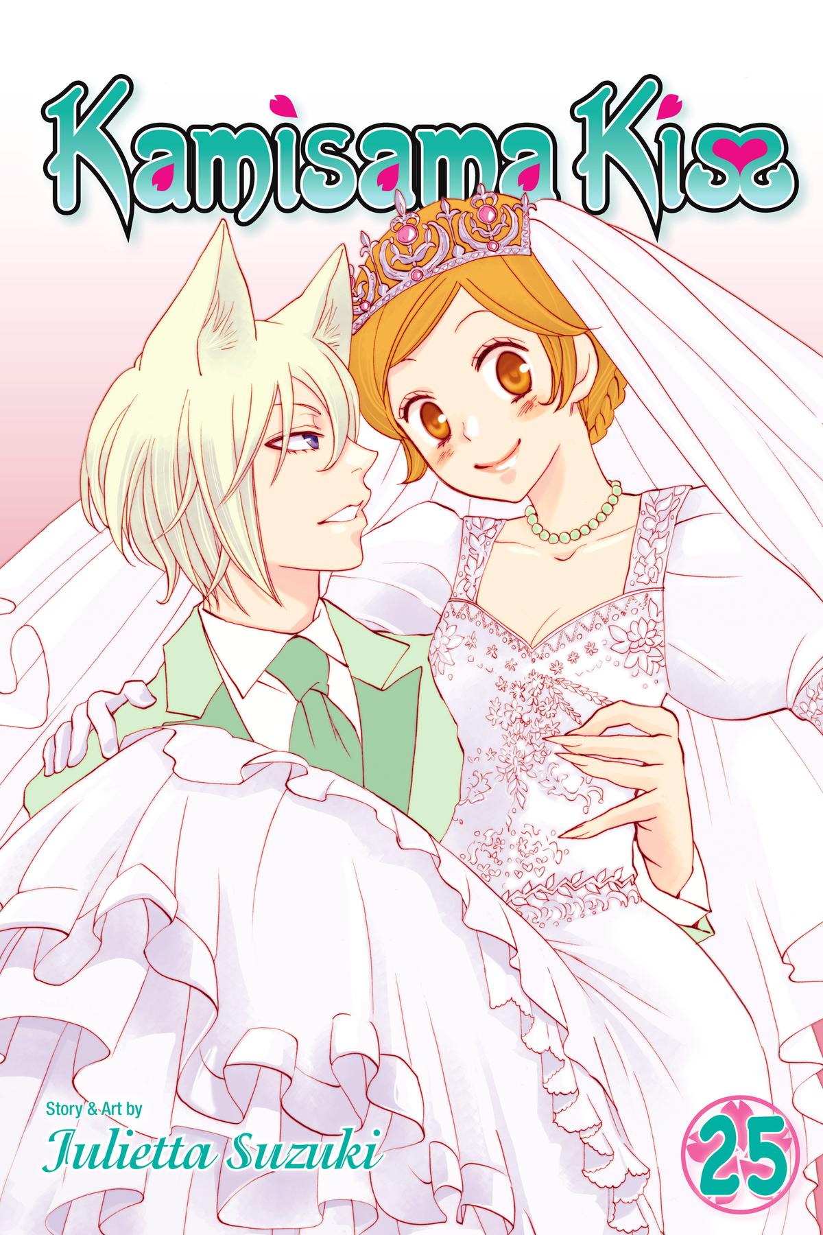 Kamisama Kiss Chapter 144 - Page 1