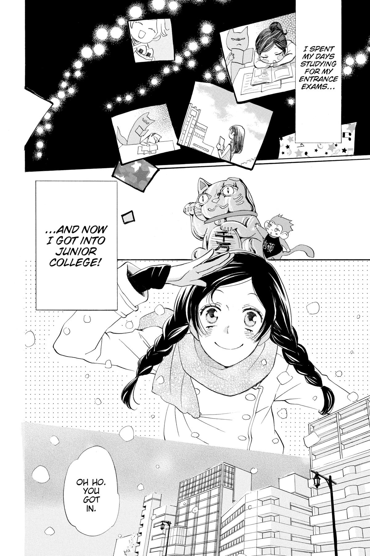 Kamisama Kiss Chapter 144 - Page 10