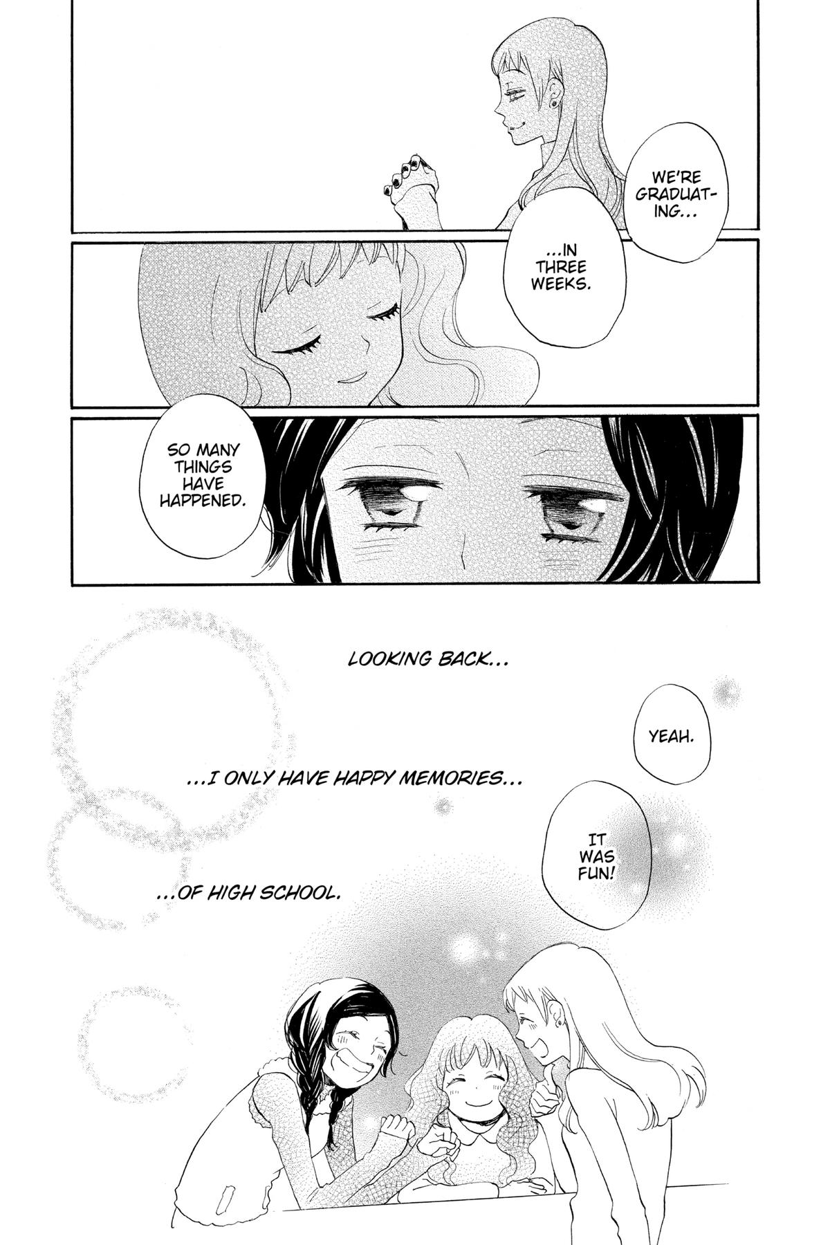 Kamisama Kiss Chapter 144 - Page 13