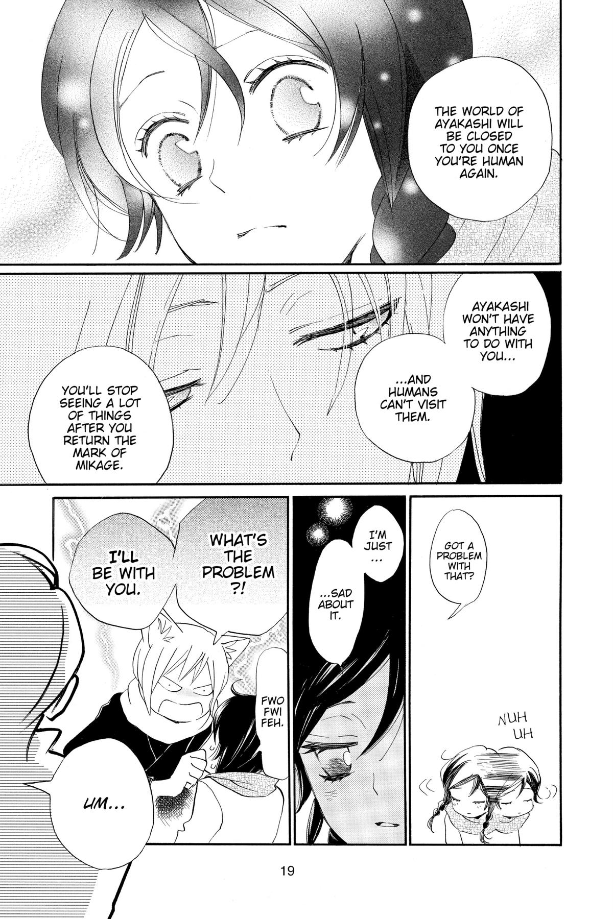 Kamisama Kiss Chapter 144 - Page 19