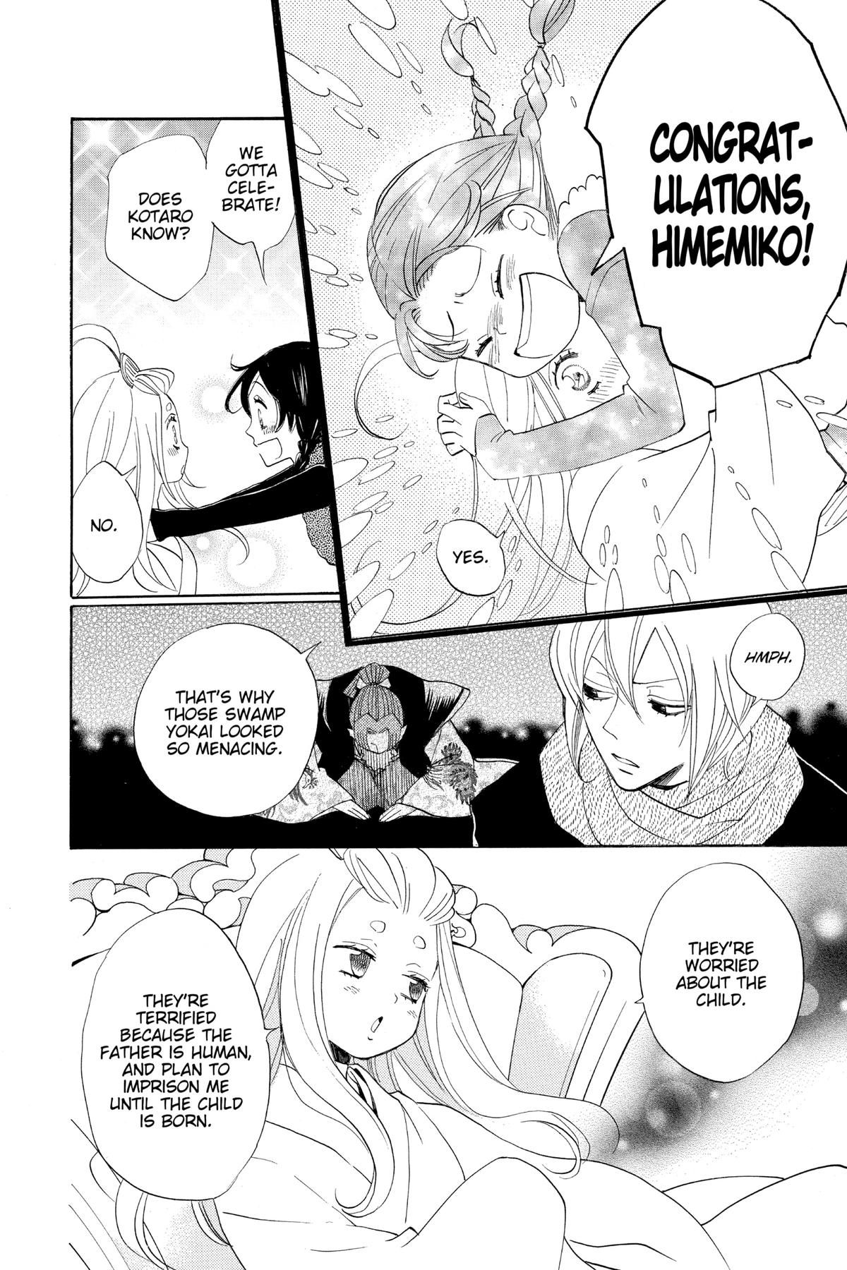 Kamisama Kiss Chapter 144 - Page 26