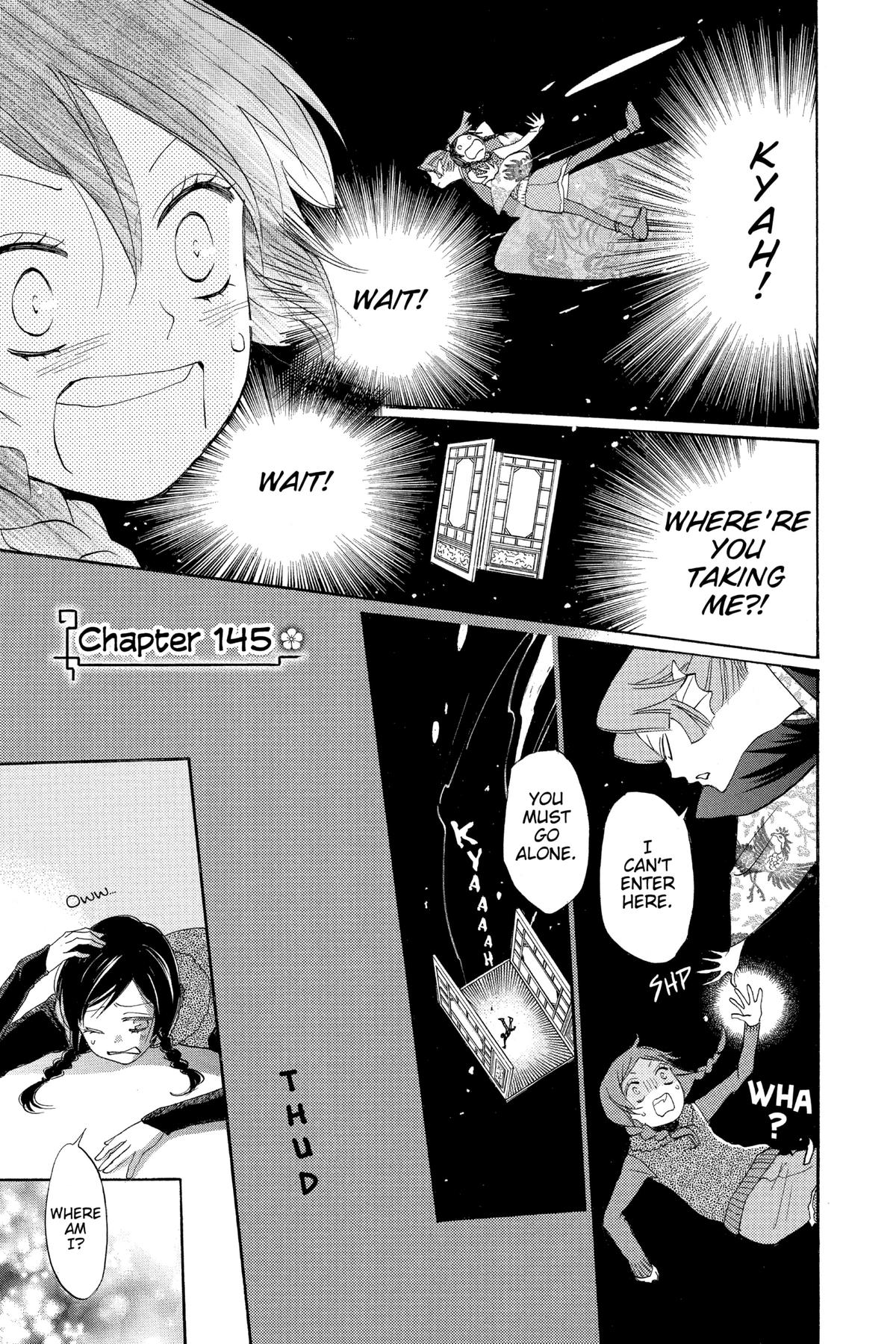 Kamisama Kiss Chapter 145 - Page 1
