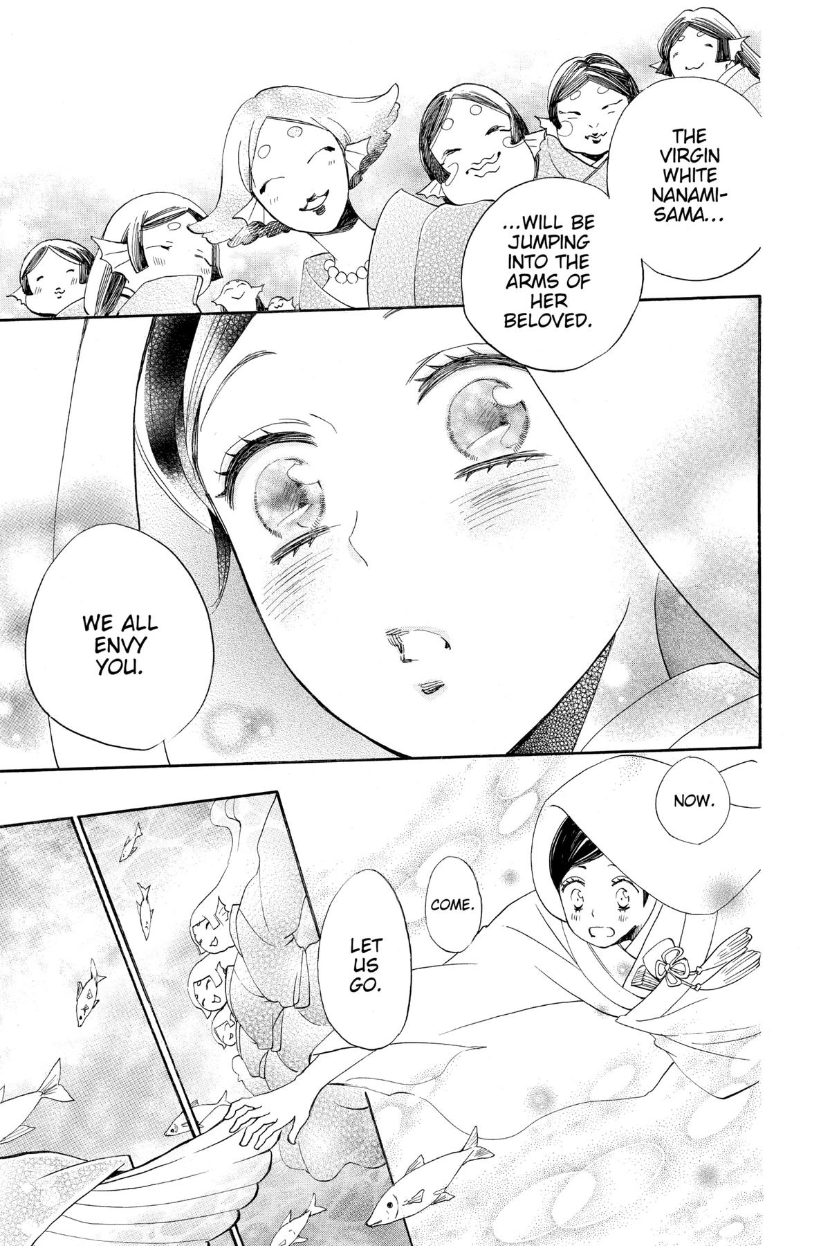 Kamisama Kiss Chapter 145 - Page 11