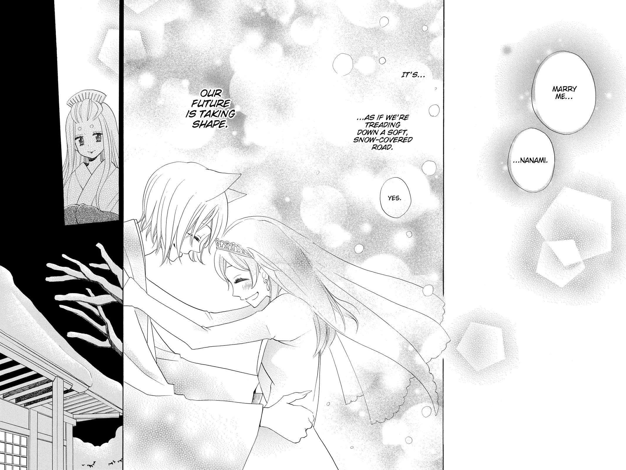 Kamisama Kiss Chapter 145 - Page 24