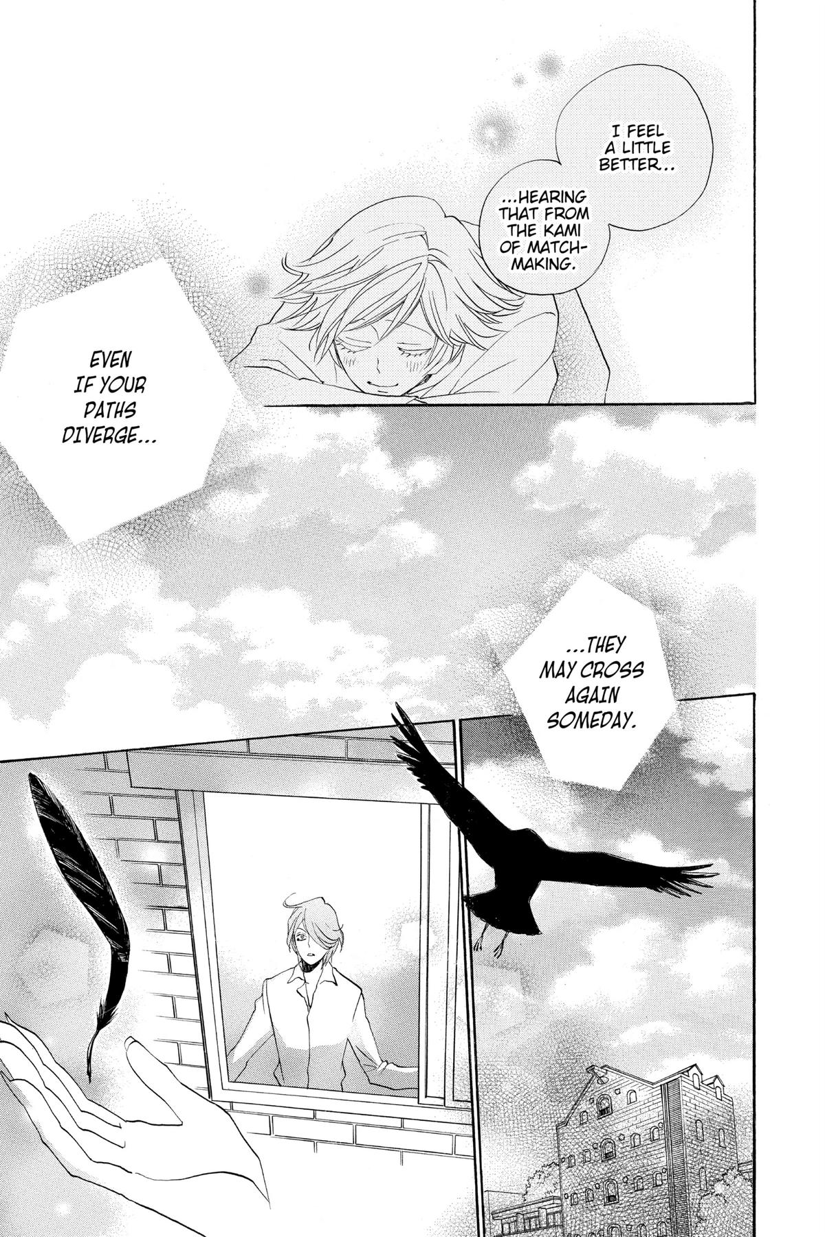 Kamisama Kiss Chapter 145 - Page 28